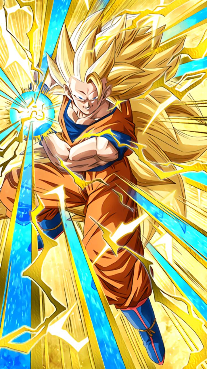 Goku Ssj3 Wallpapers