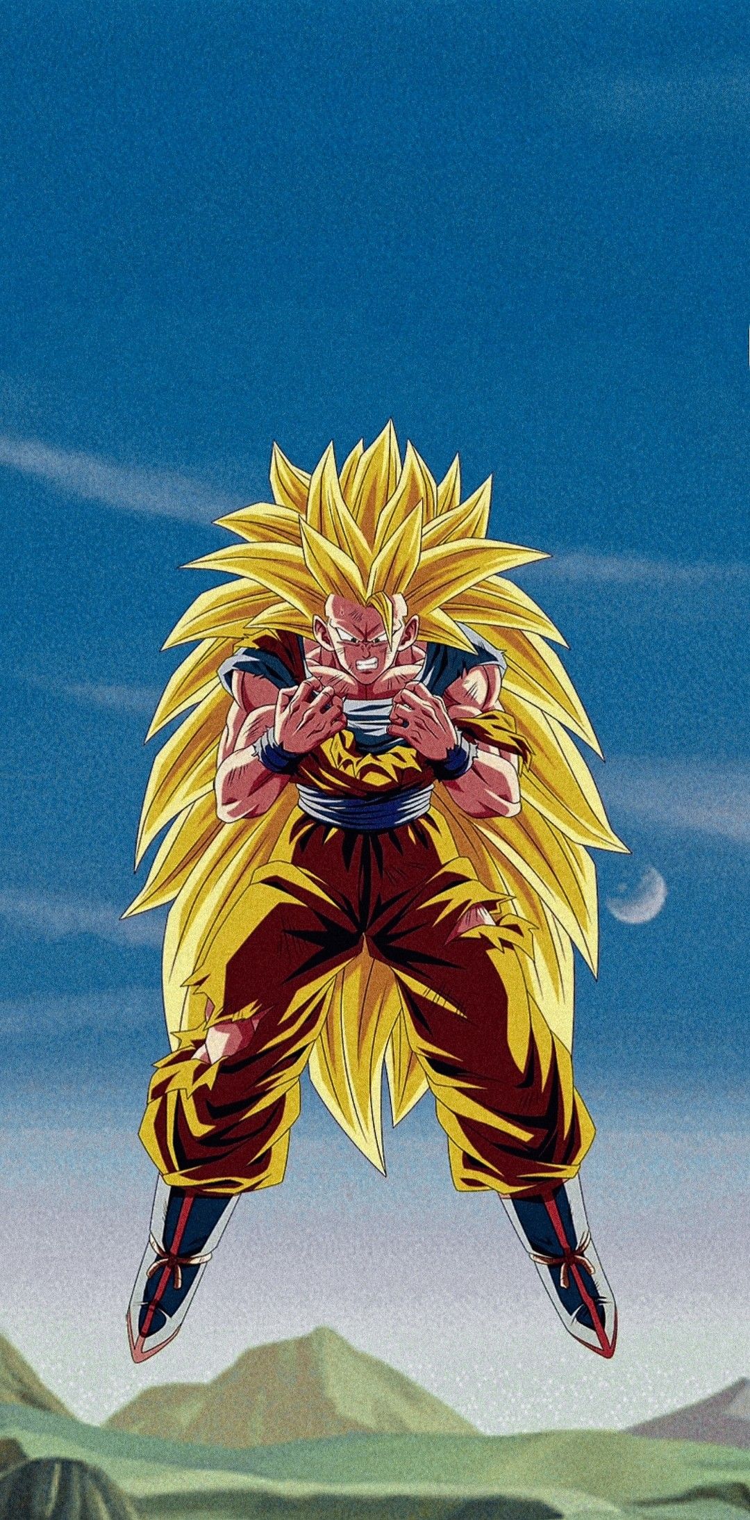 Goku Ssj3 Wallpapers