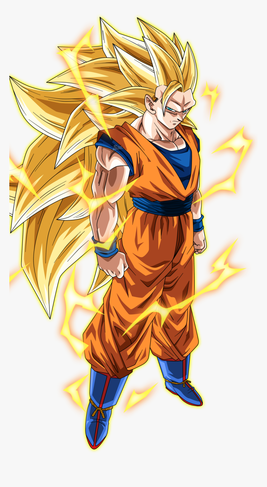 Goku Ssj3 Wallpapers