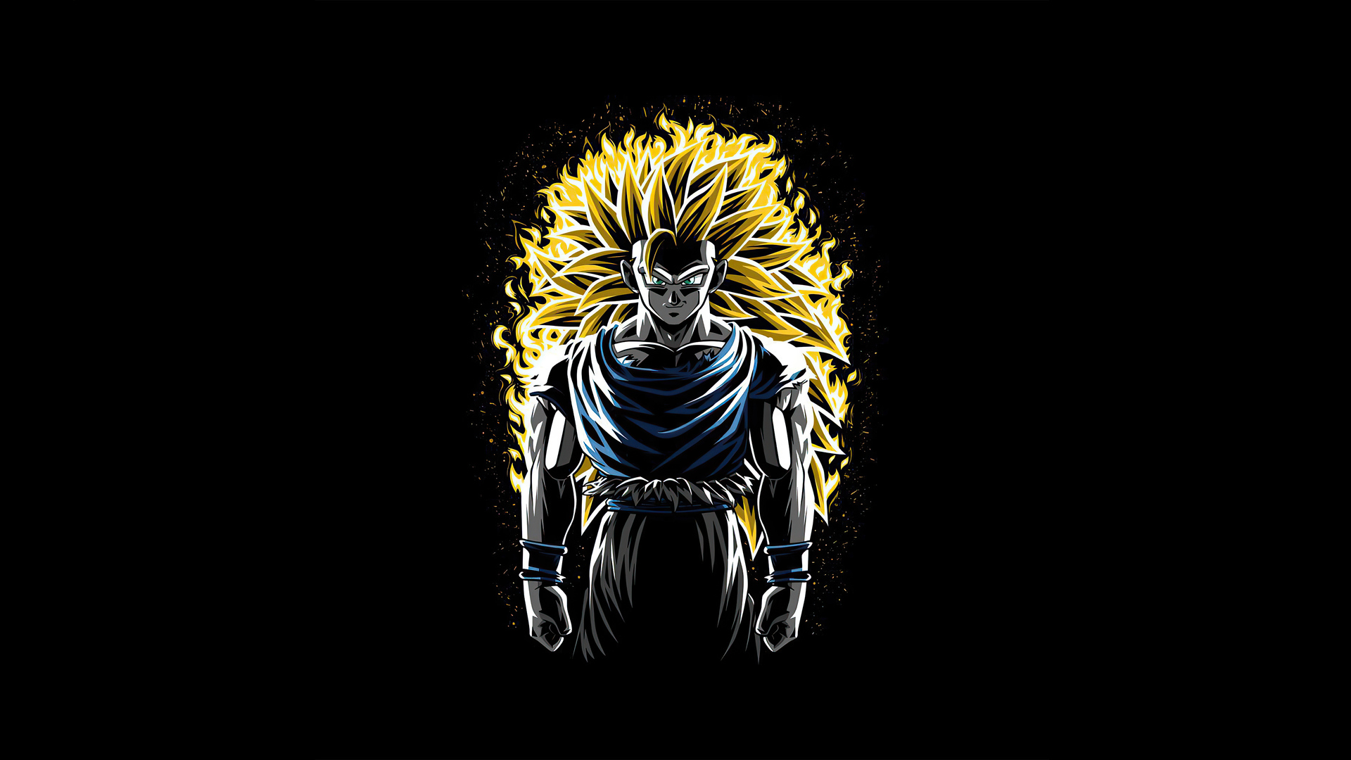 Goku Ssj3 Wallpapers