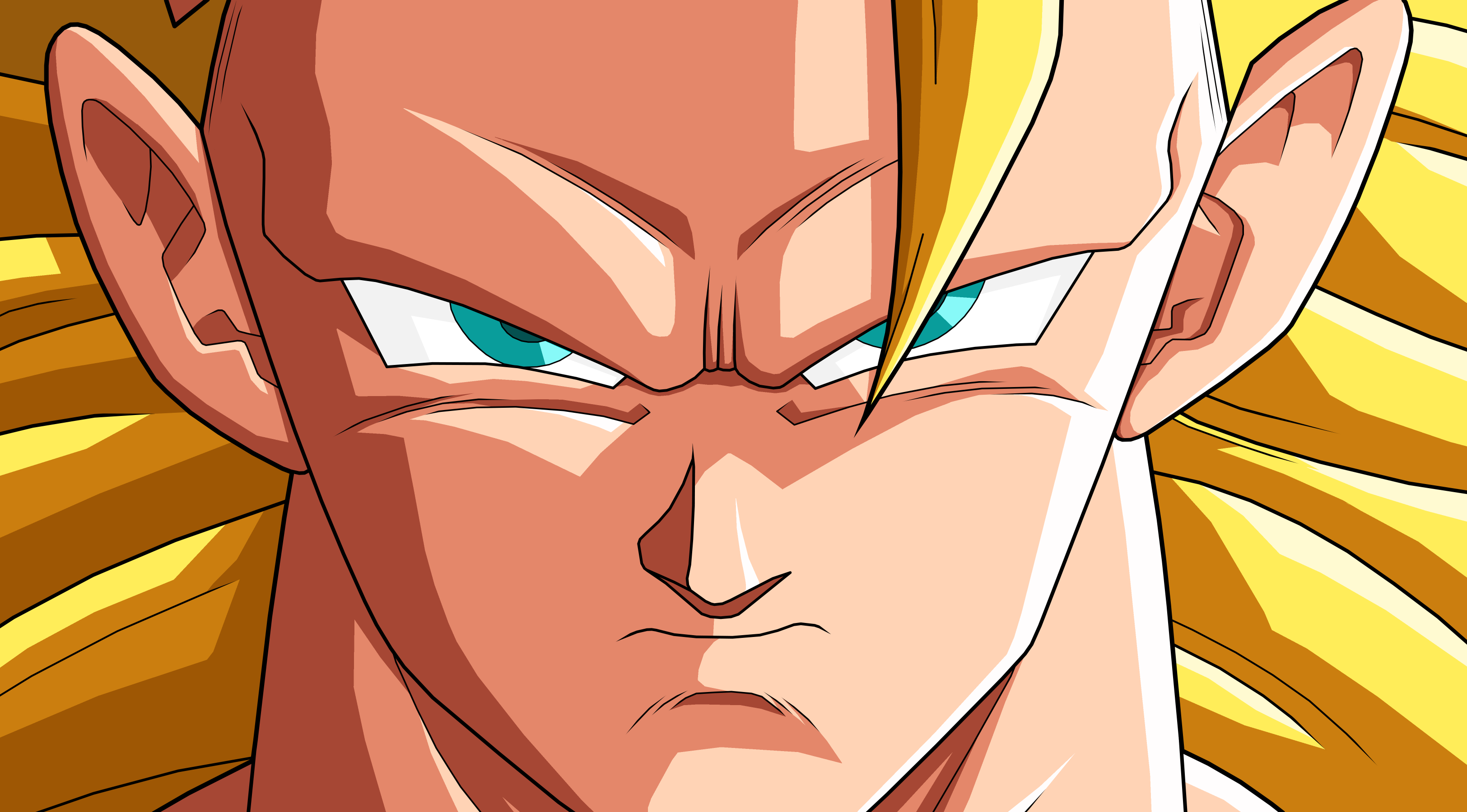 Goku Ssj3 Wallpapers