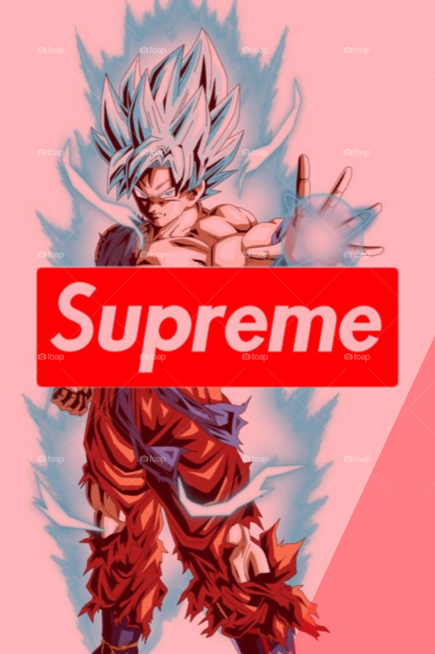 Goku Supreme Wallpapers