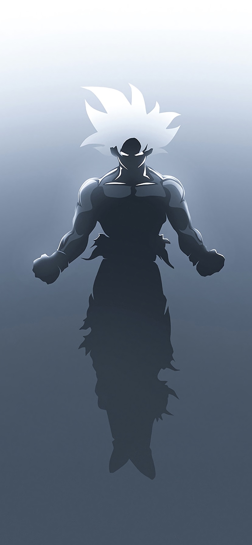 Goku Ultra Instinct Phone Wallpapers