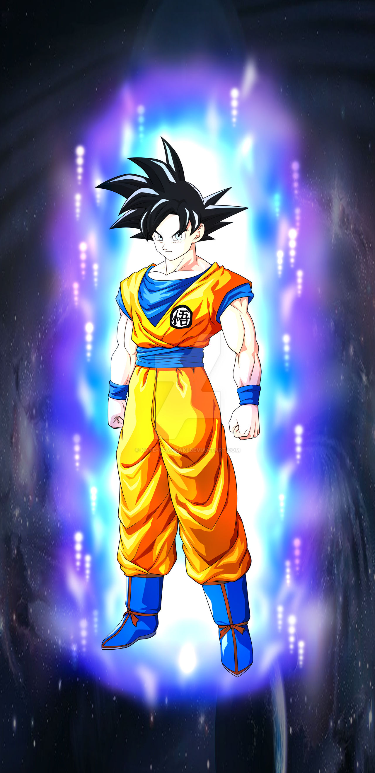 Goku Ultra Instinto Wallpapers