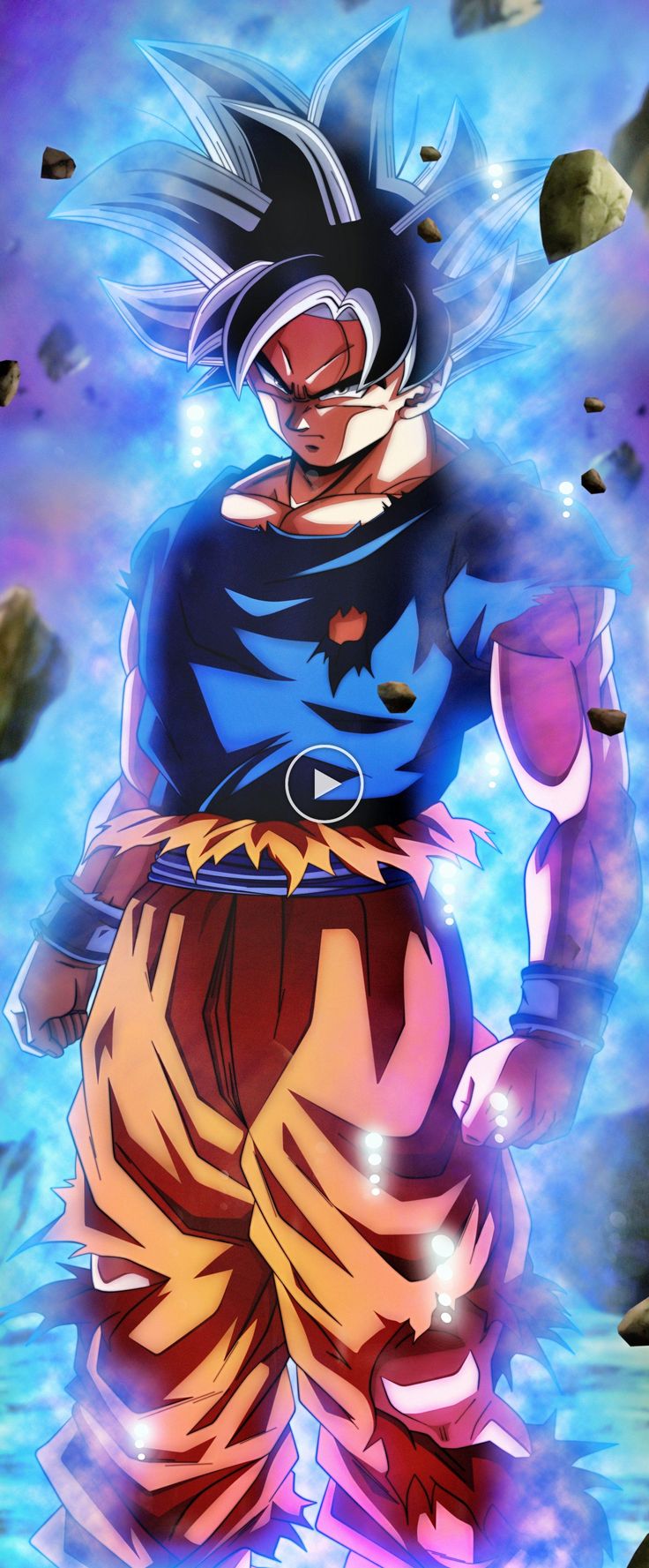 Goku Ultra Instinto Wallpapers