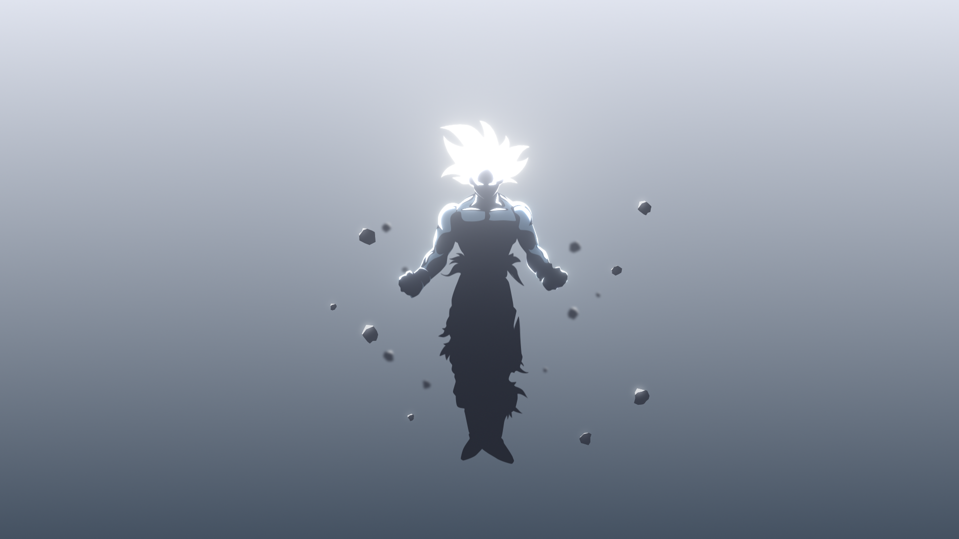 Goku Ultra Instinto Wallpapers