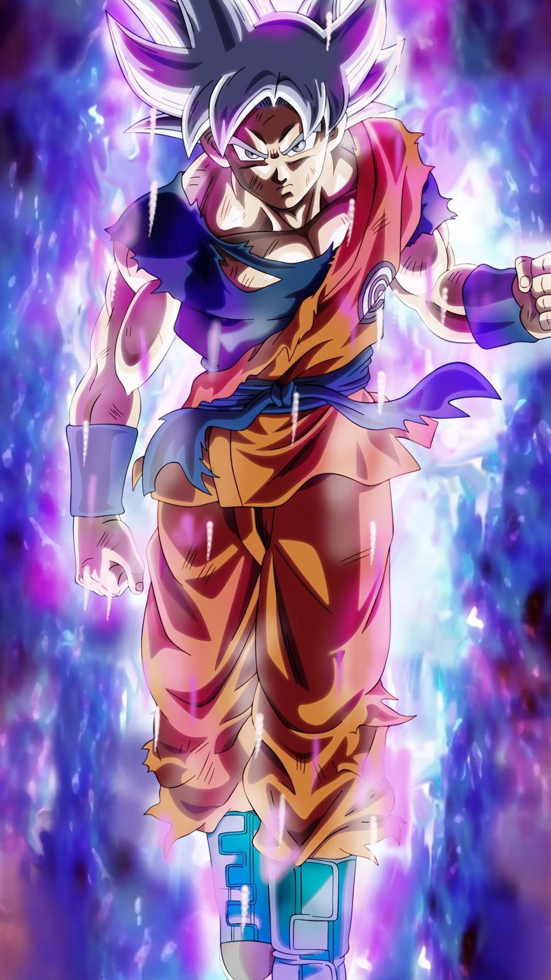 Goku Ultra Instinto Wallpapers