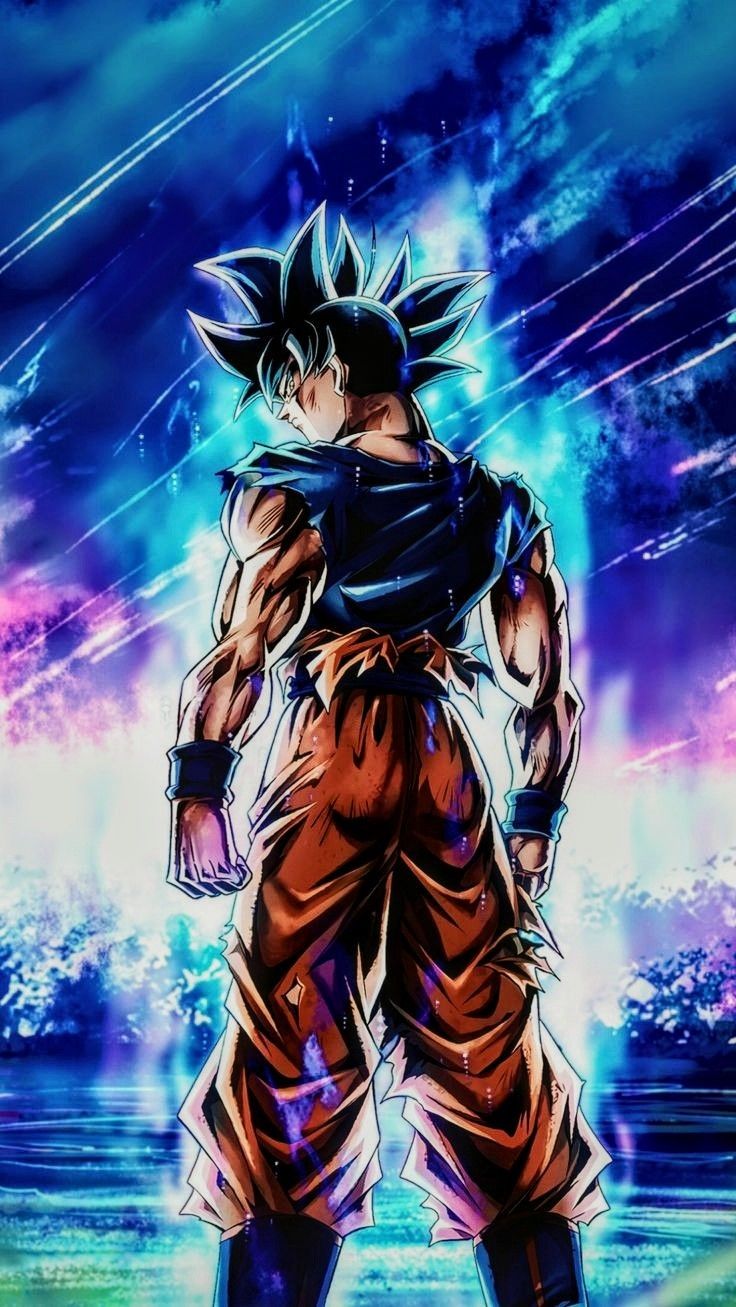 Goku Ultra Instinto Wallpapers