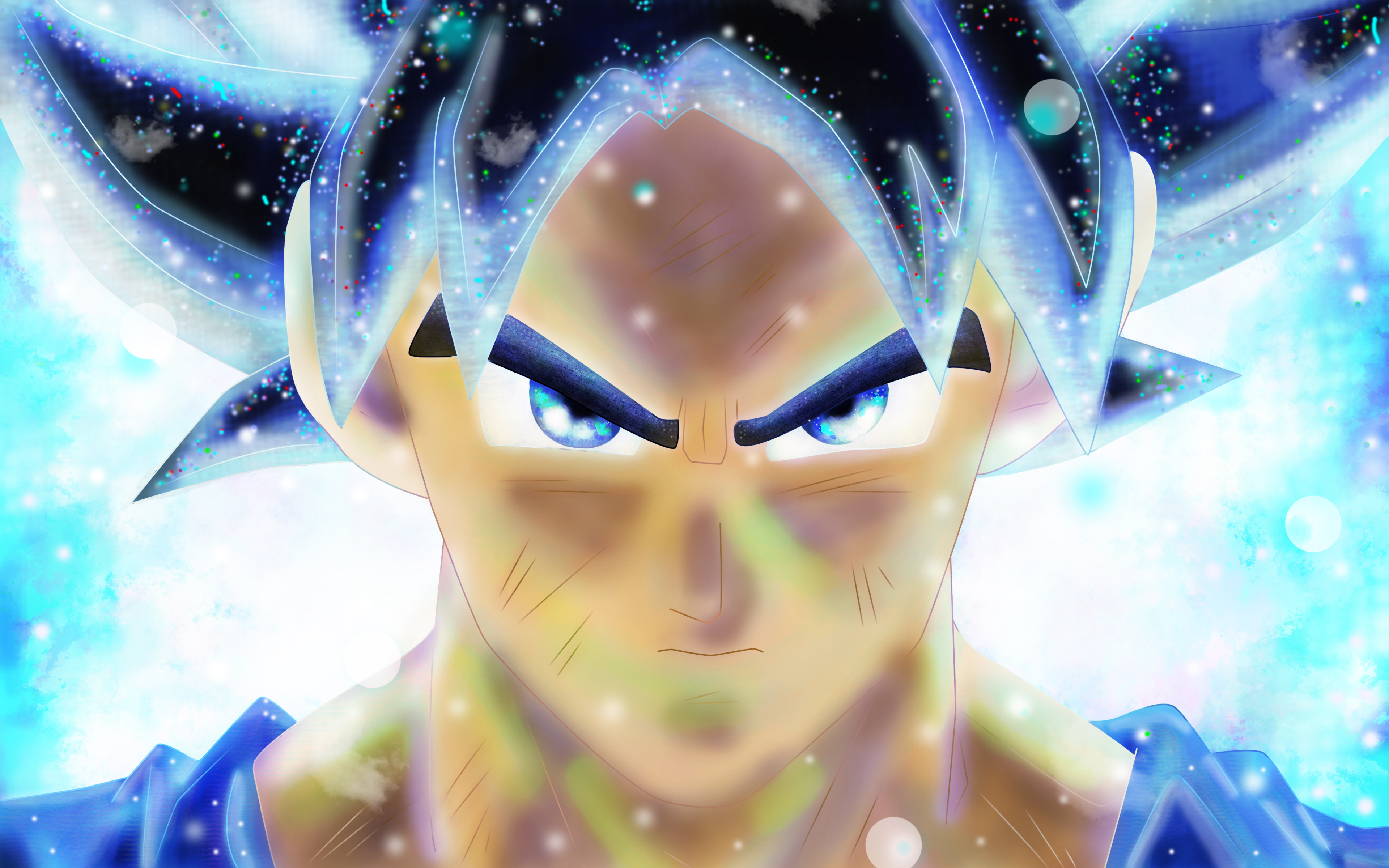 Goku Ultra Instinto Wallpapers