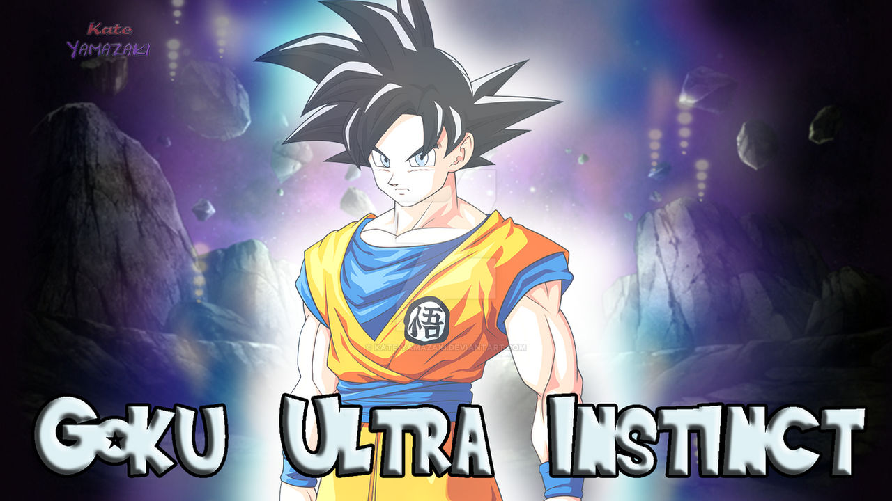 Goku Ultra Instinto Wallpapers