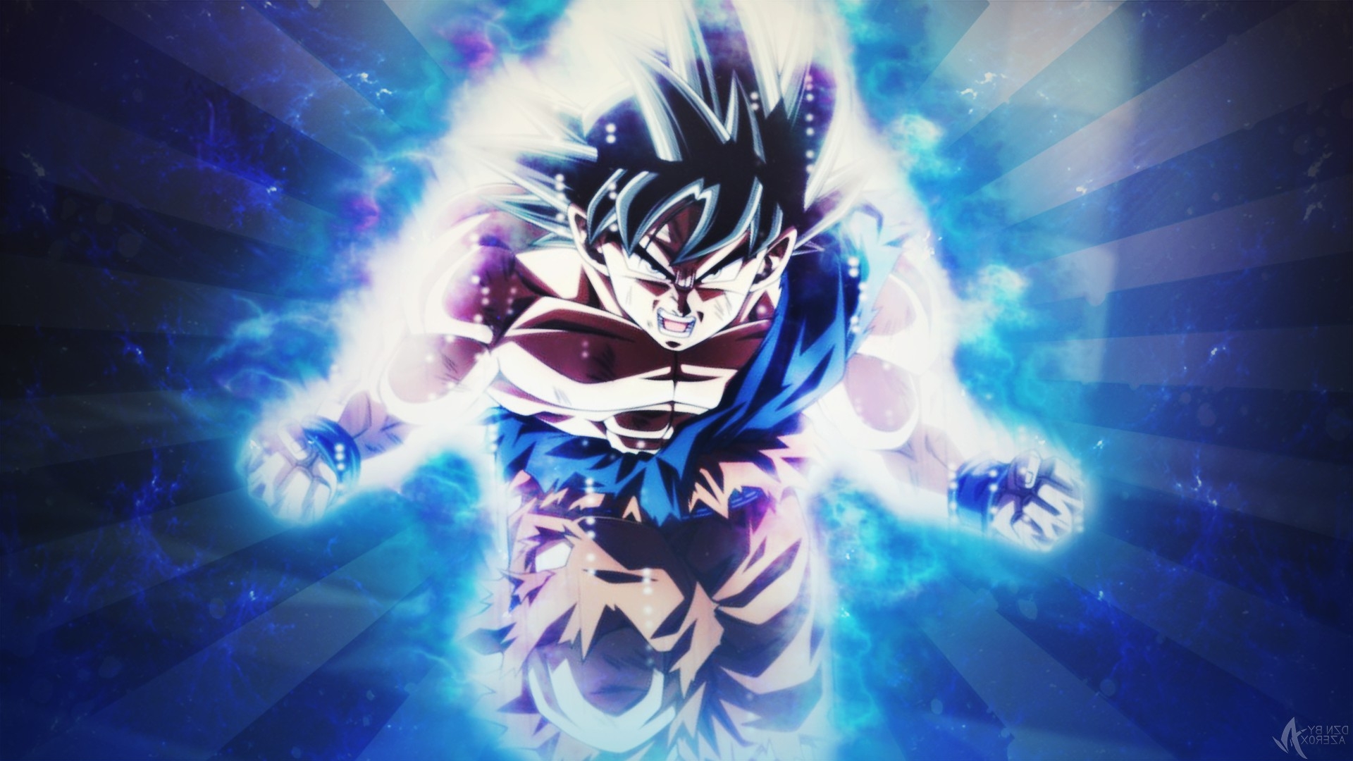 Goku Ultra Instinto Wallpapers