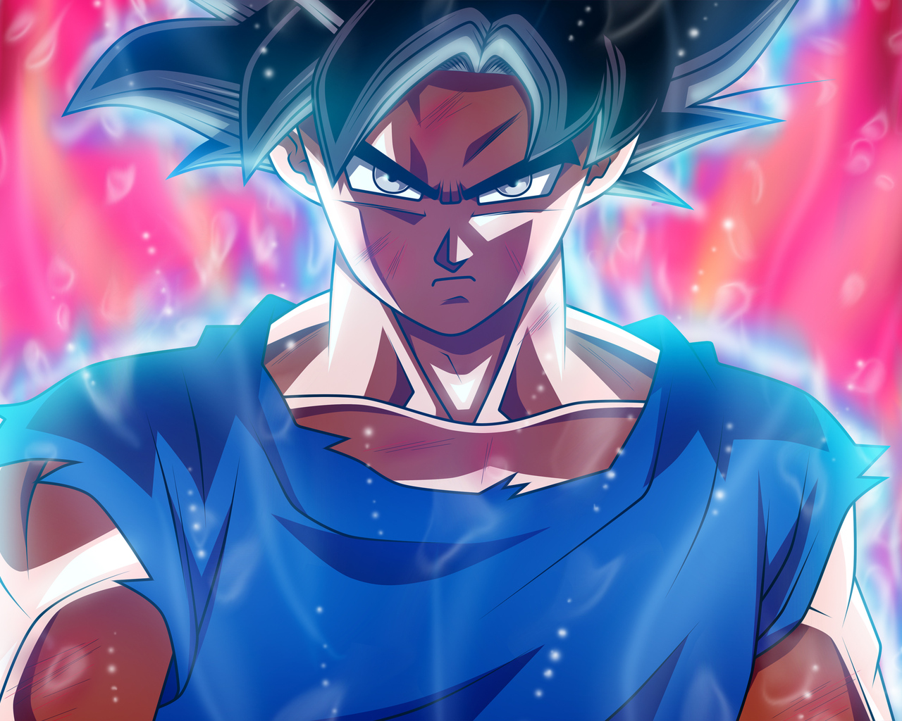 Goku Ultra Instinto Wallpapers