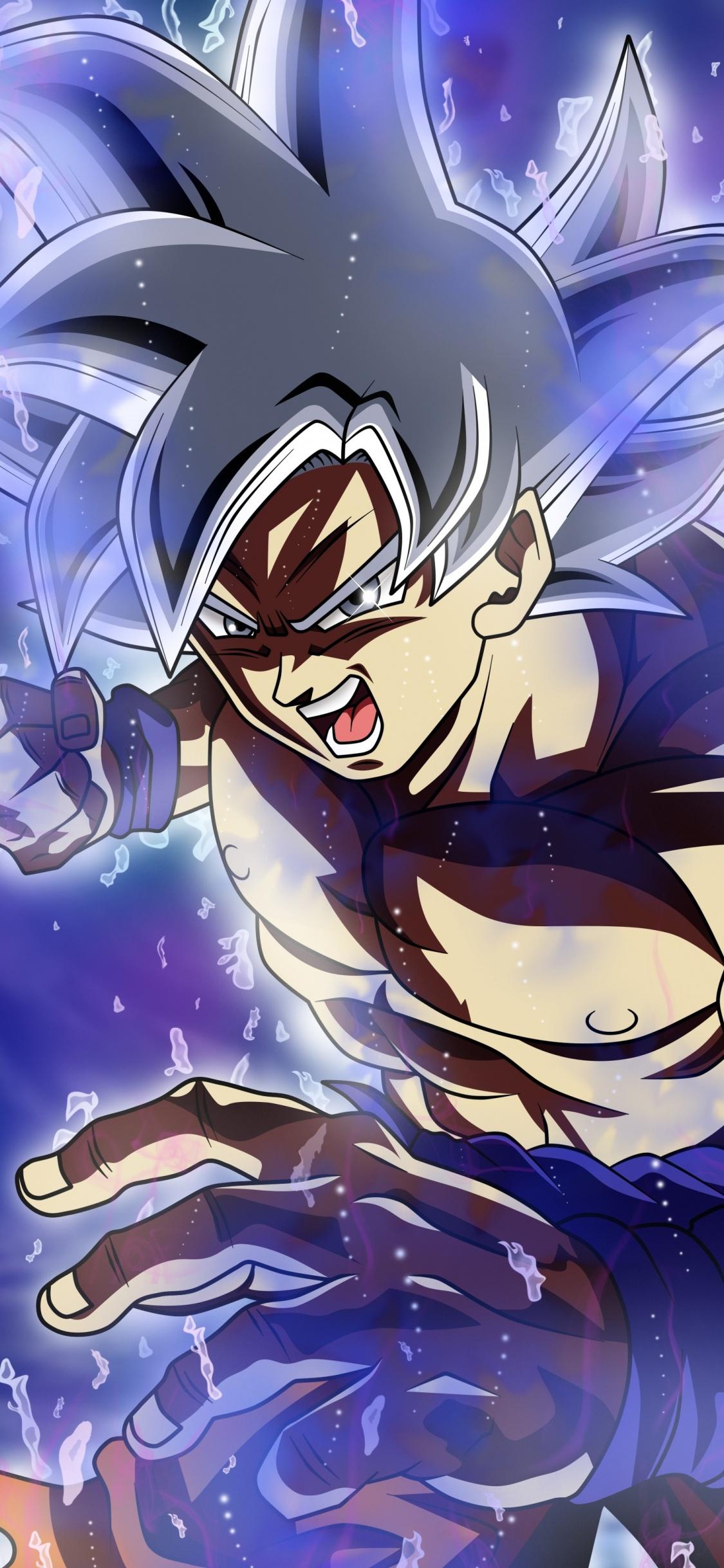 Goku Ultra Instinto Wallpapers