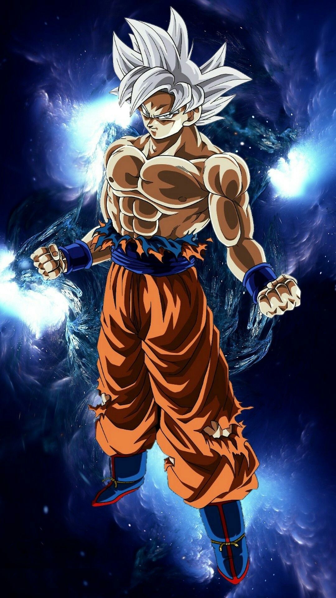 Goku Ultra Instinto Wallpapers