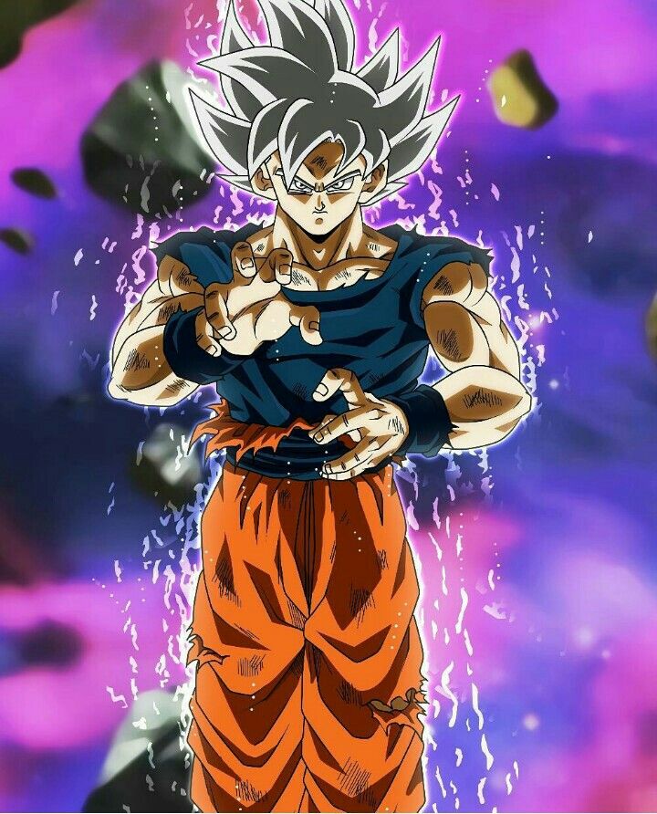 Goku Ultra Instinto Wallpapers