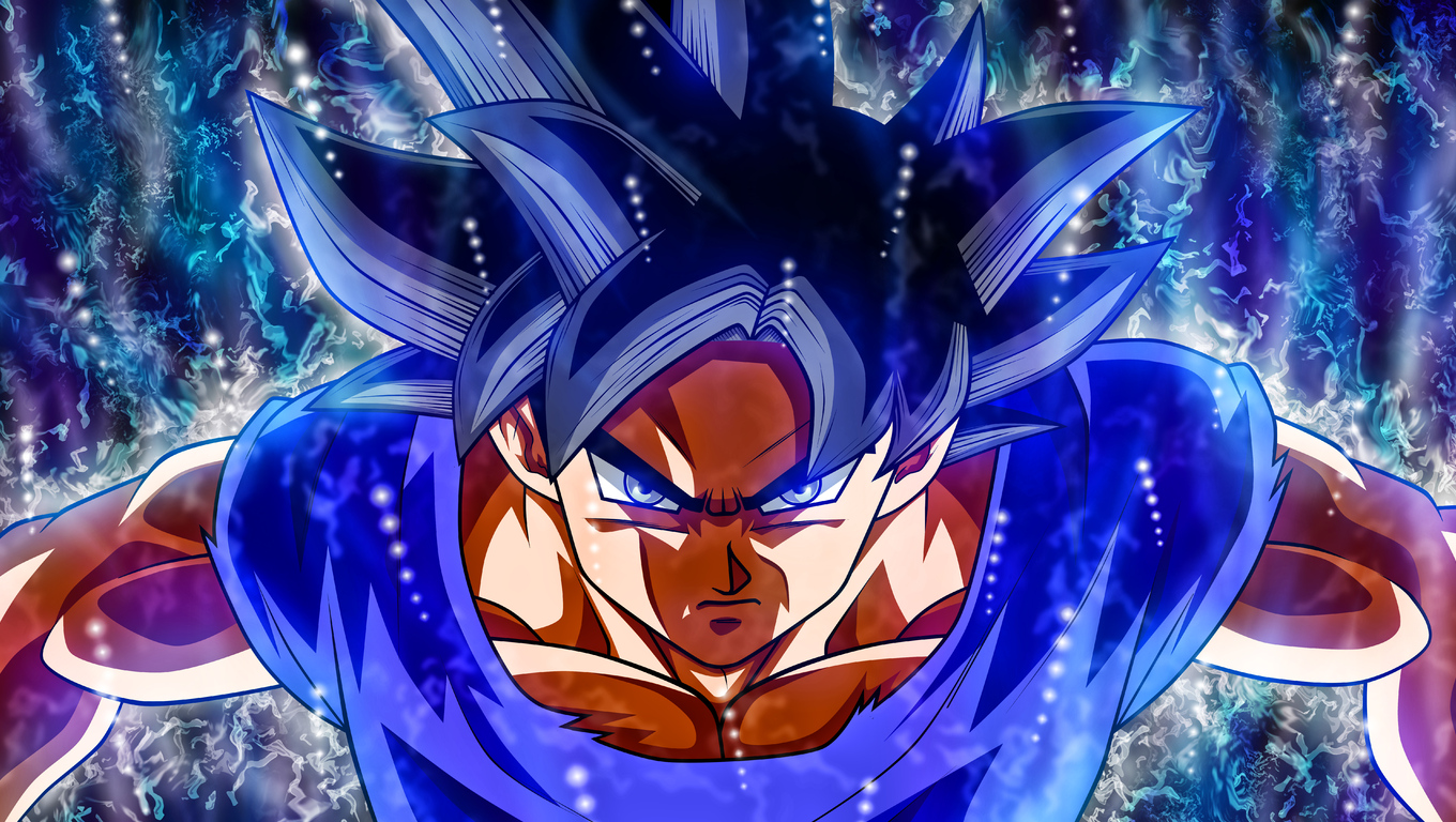 Goku Ultra Instinto Wallpapers