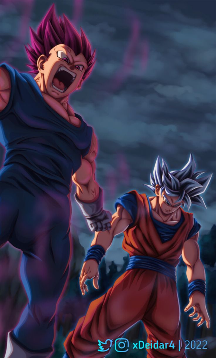 Goku Ultra Instinto Wallpapers