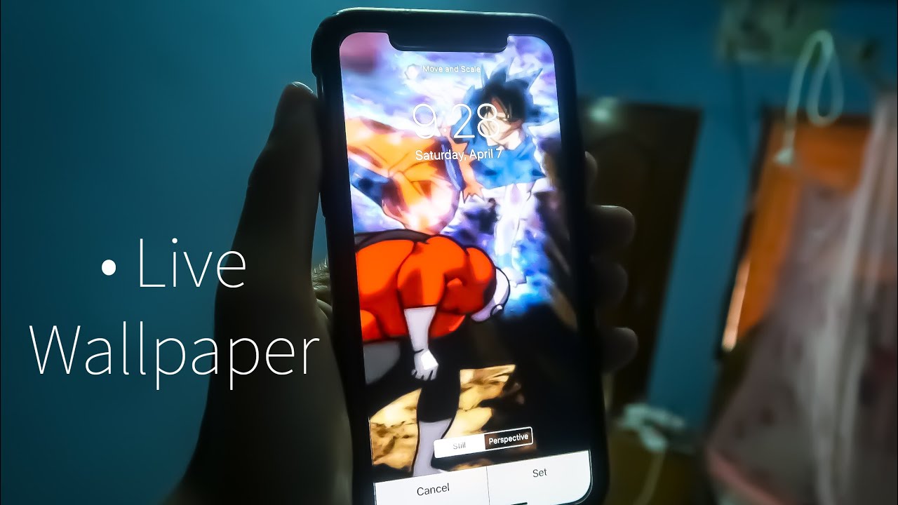 Goku Vs Jiren Iphone Wallpapers