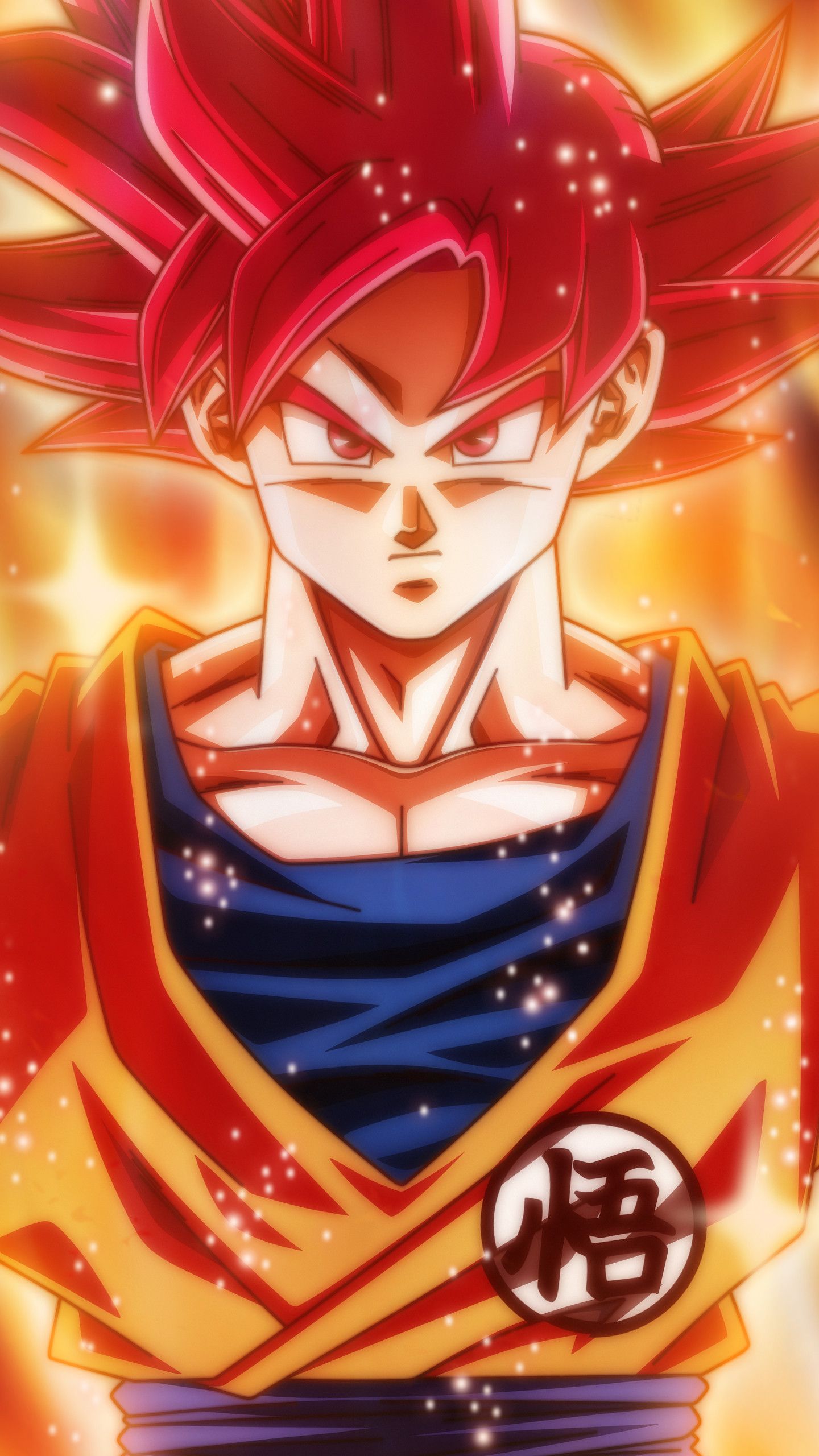 Goku Iphone Wallpapers