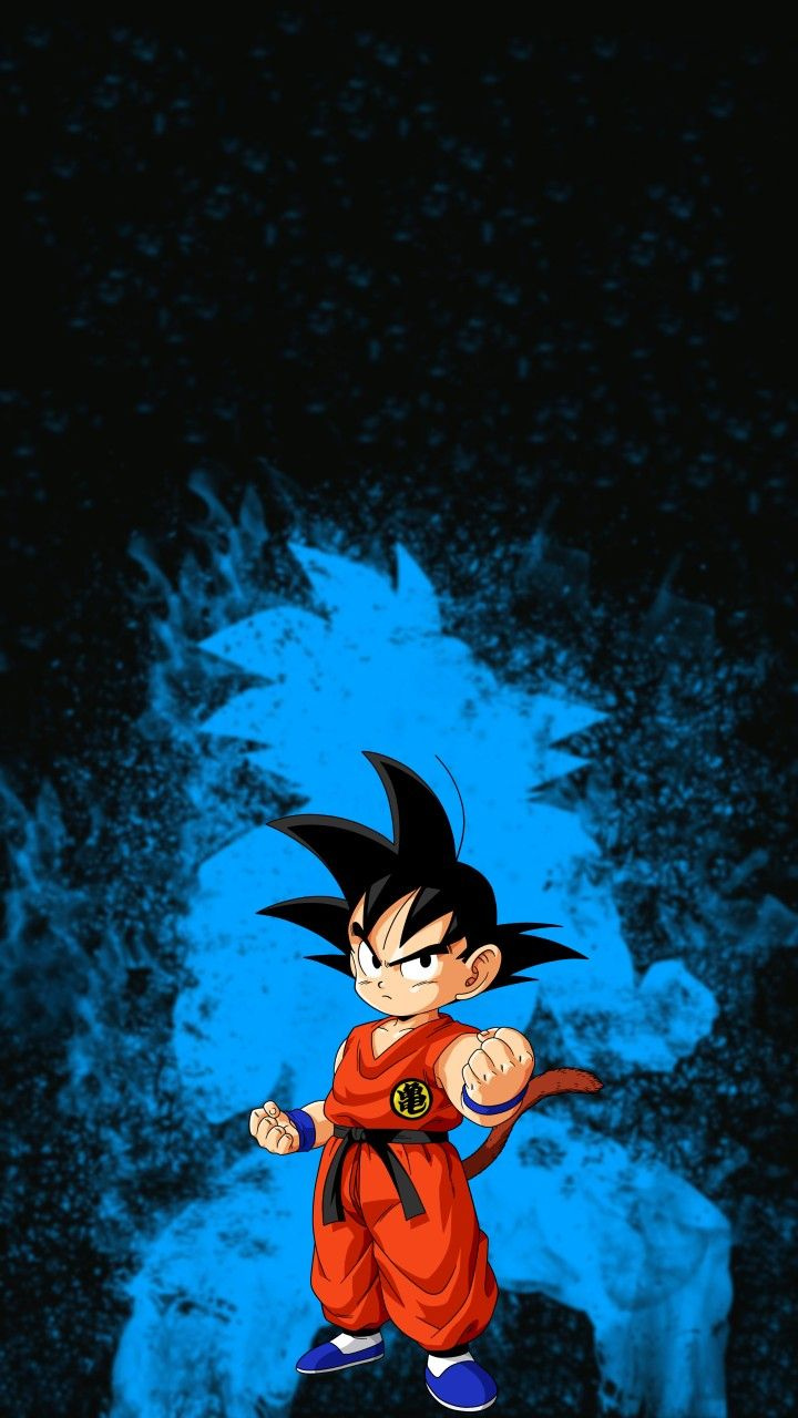 Goku Iphone Wallpapers