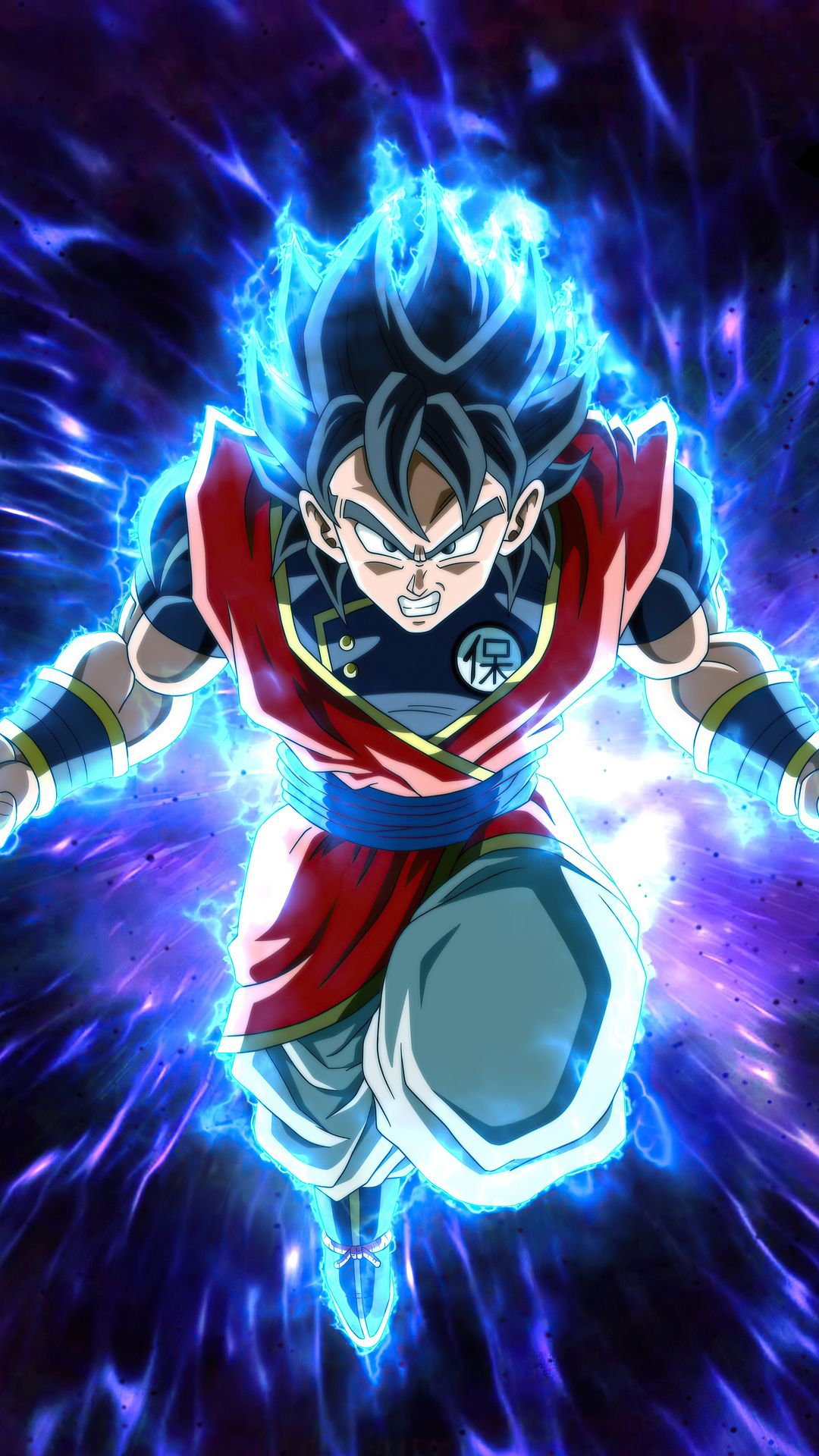 Goku Iphone Wallpapers