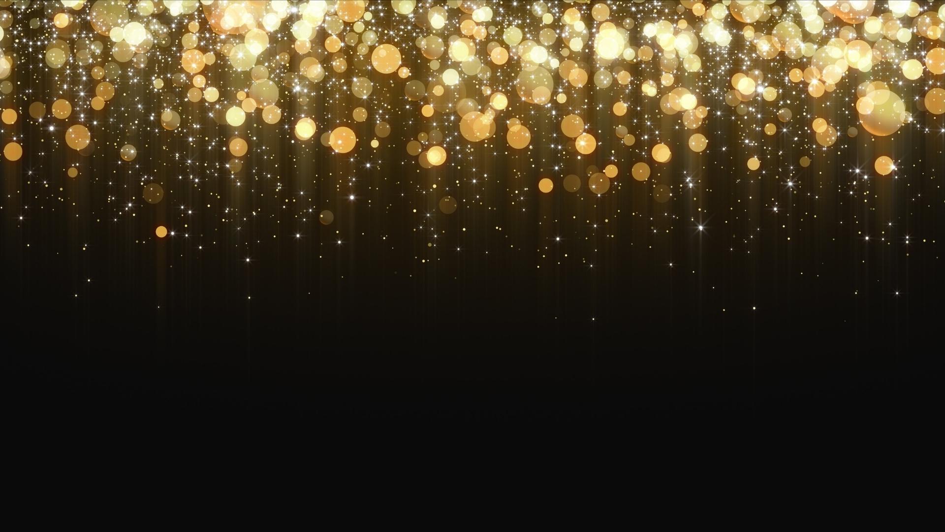 Gold And Black Aesthetic Wallpapers