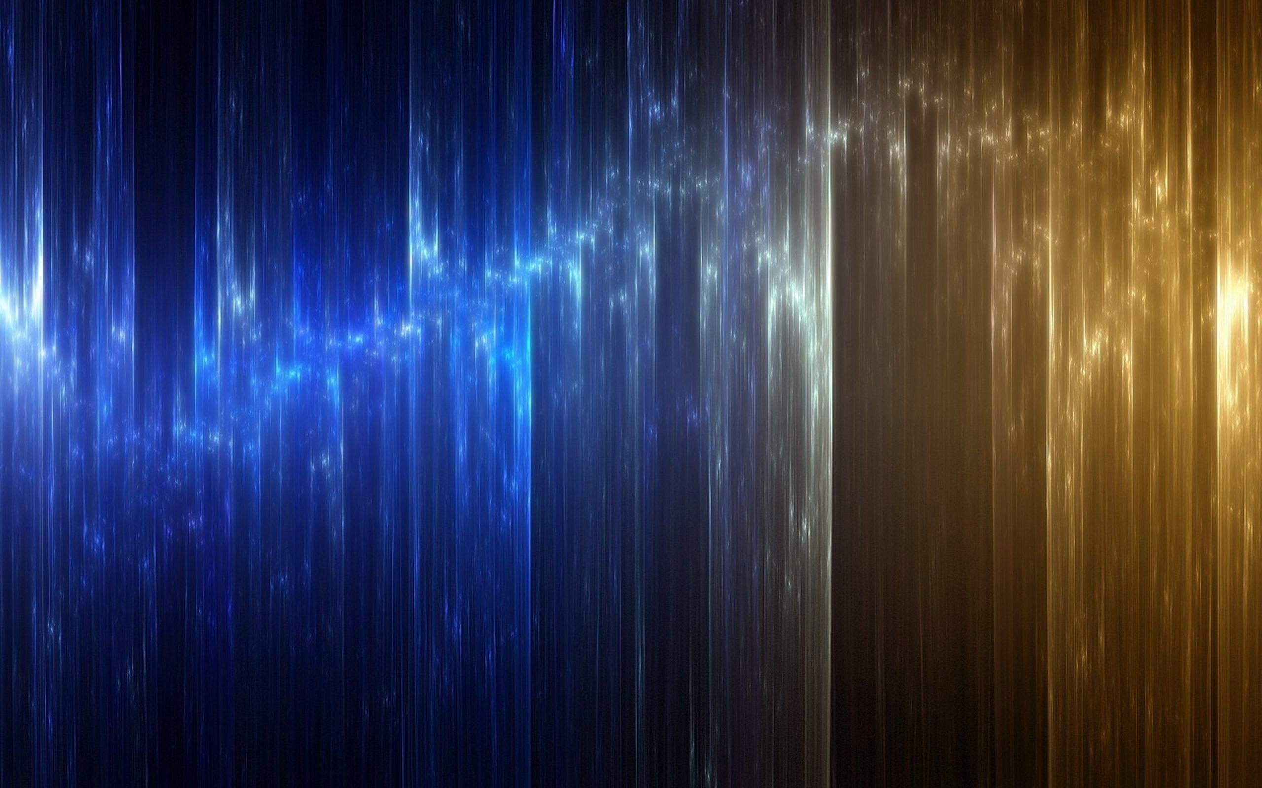 Gold Blue Wallpapers