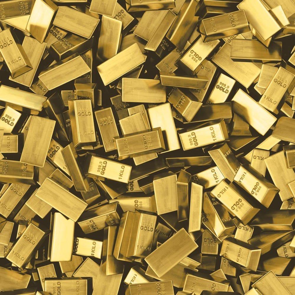 Gold Brick Wallpapers