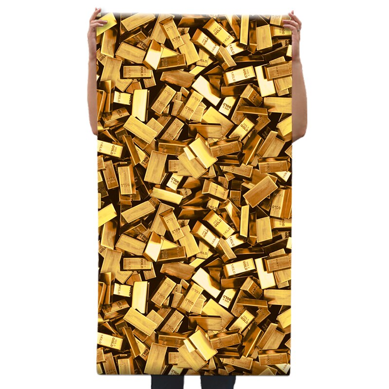 Gold Brick Wallpapers