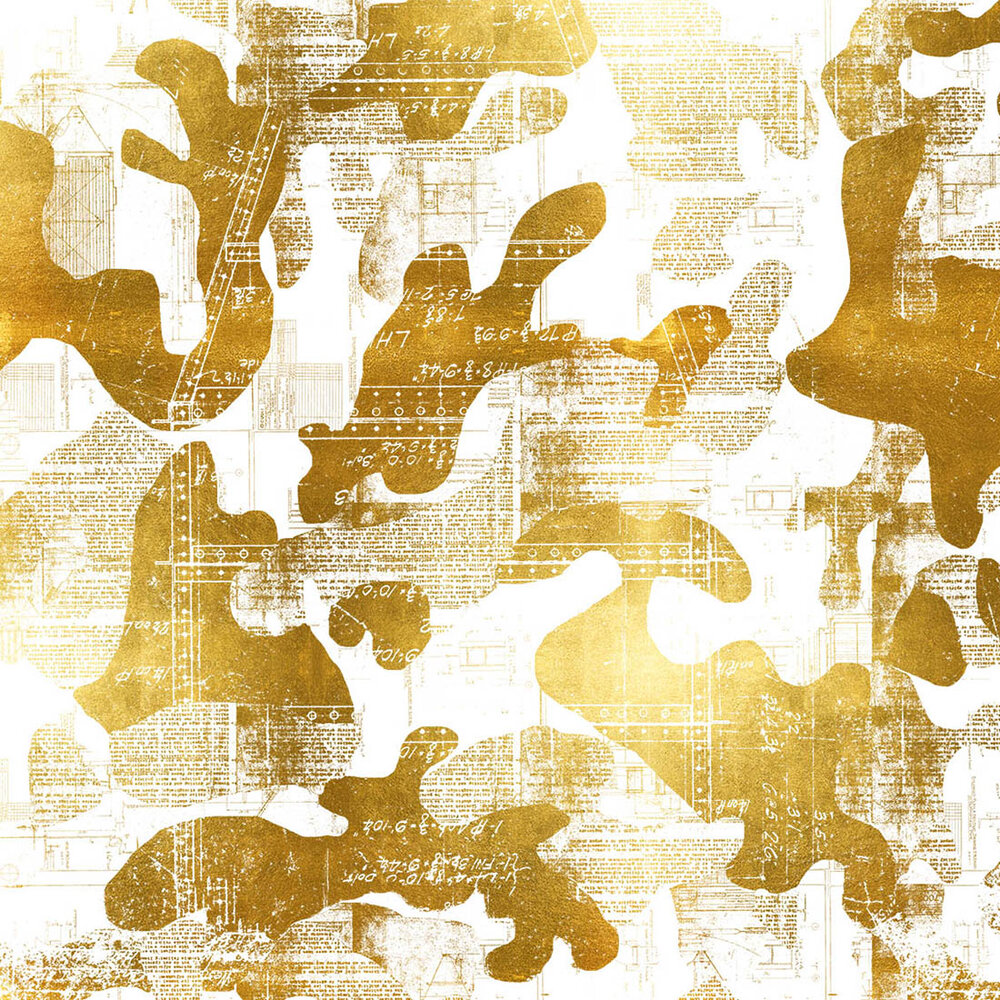 Gold Camo Wallpapers