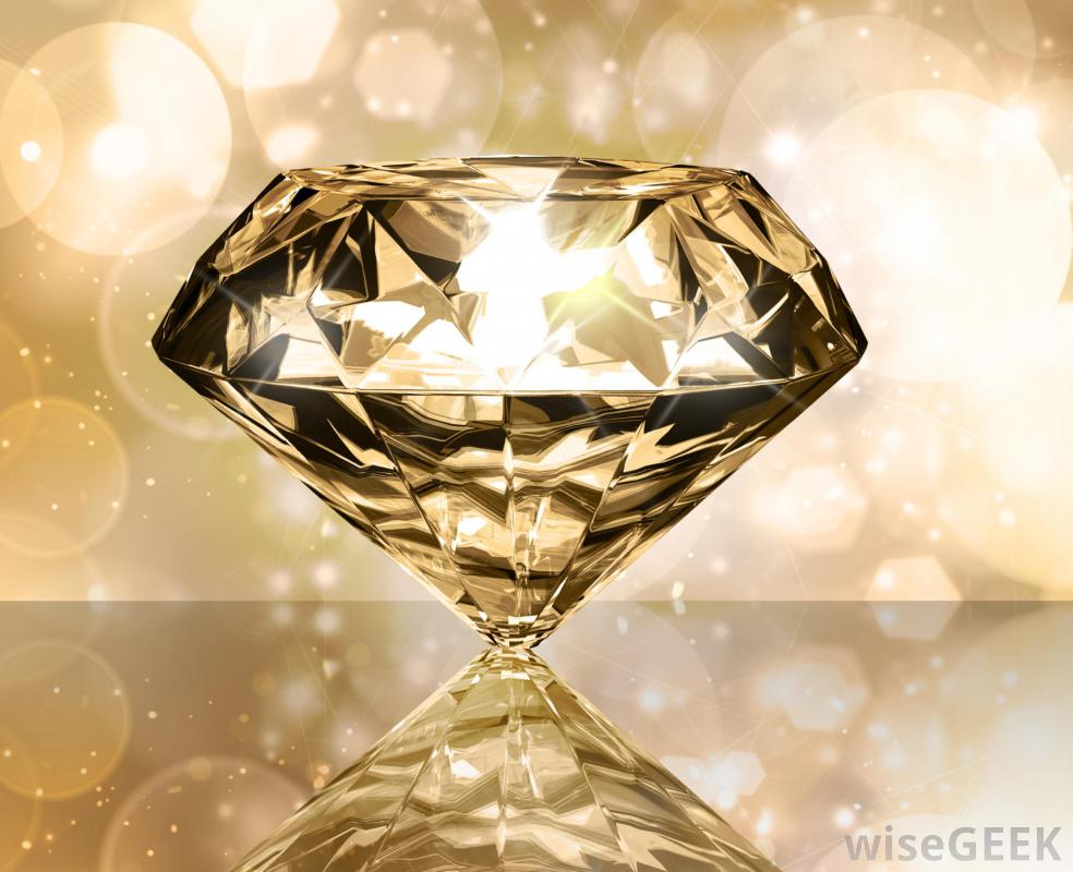 Gold Diamonds Wallpapers