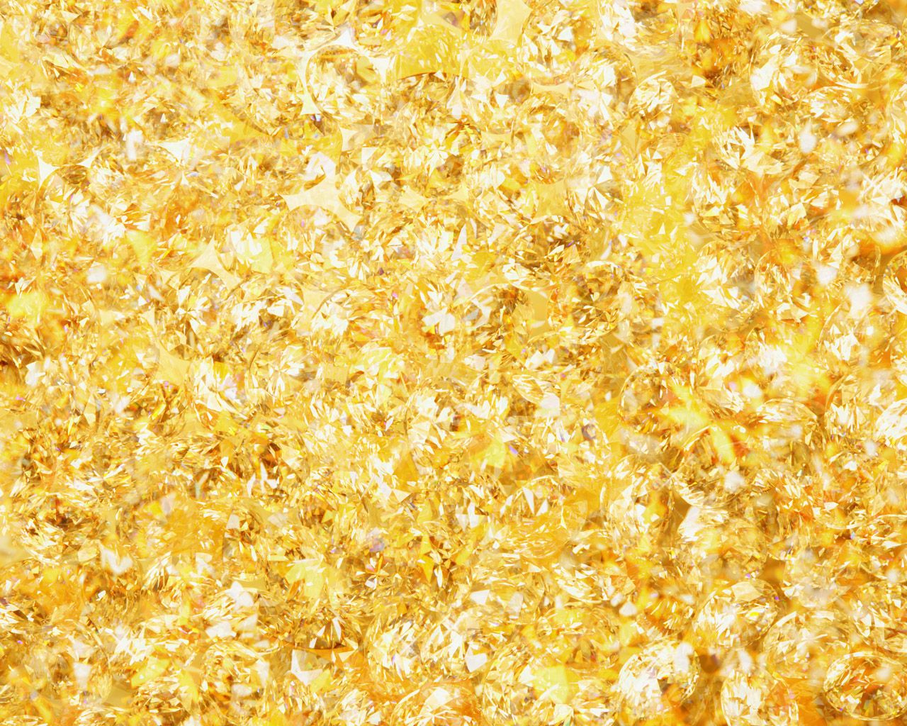 Gold Diamonds Wallpapers