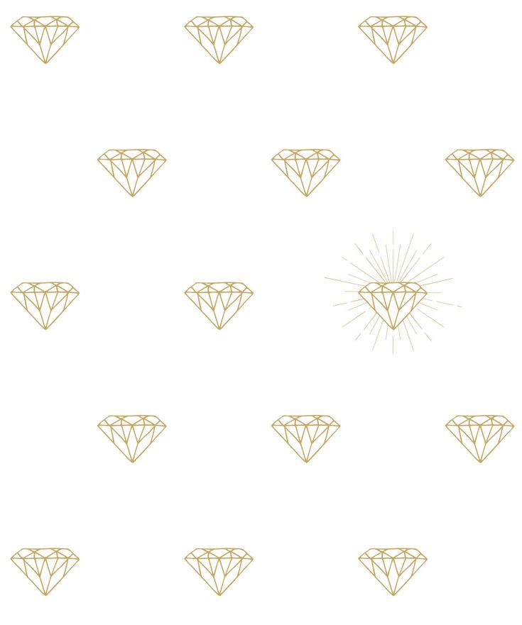 Gold Diamonds Wallpapers