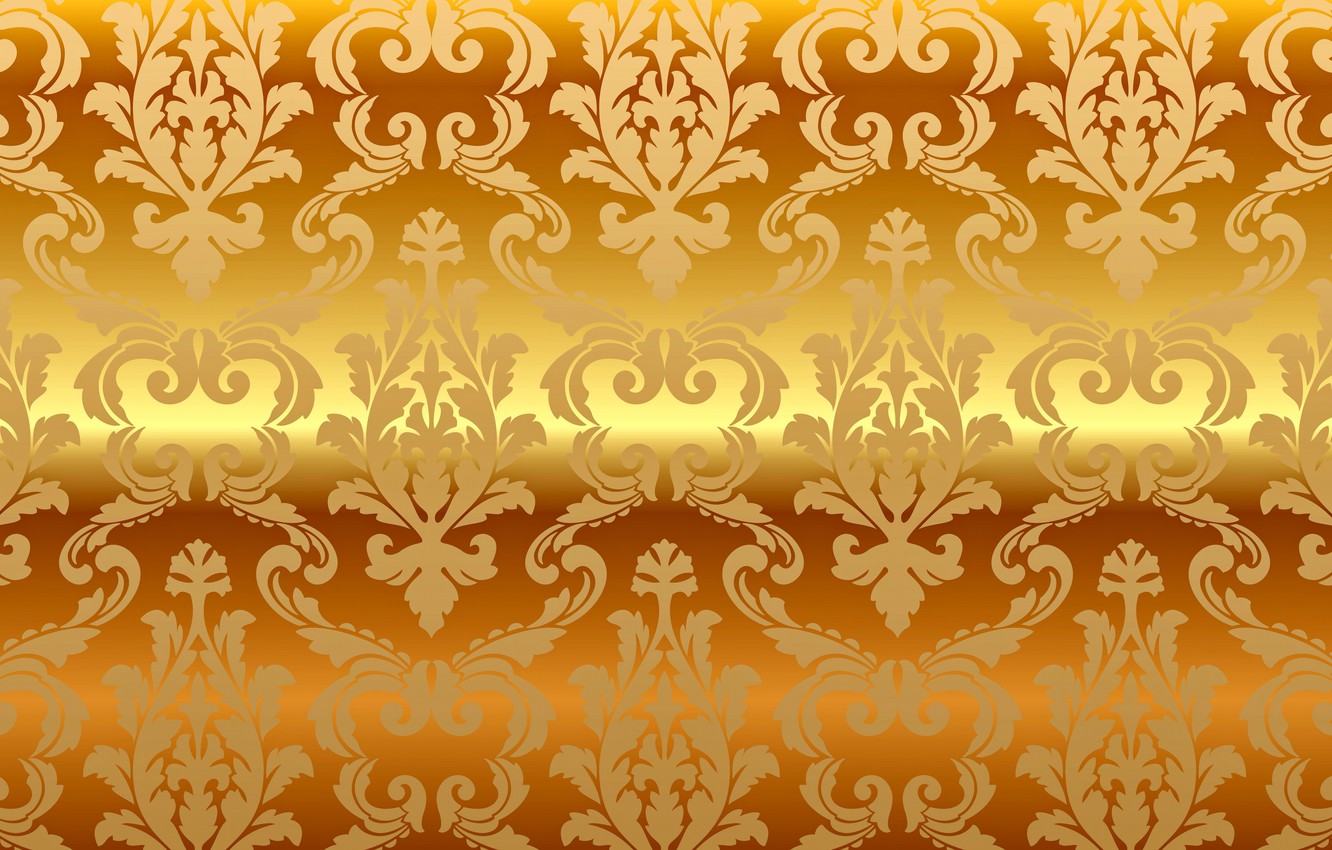 Gold Gradient Wallpapers