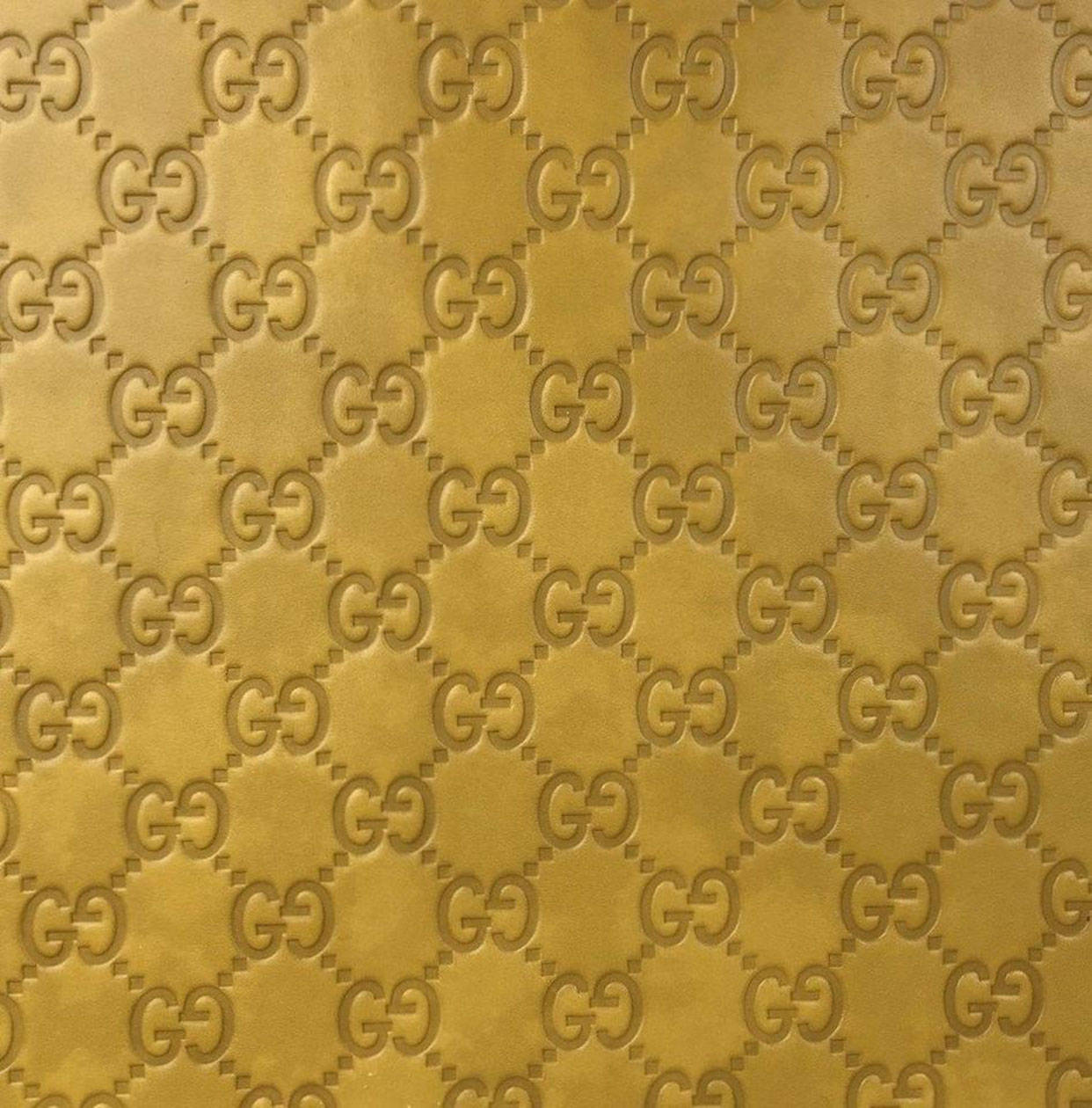 Gold Gucci Wallpapers