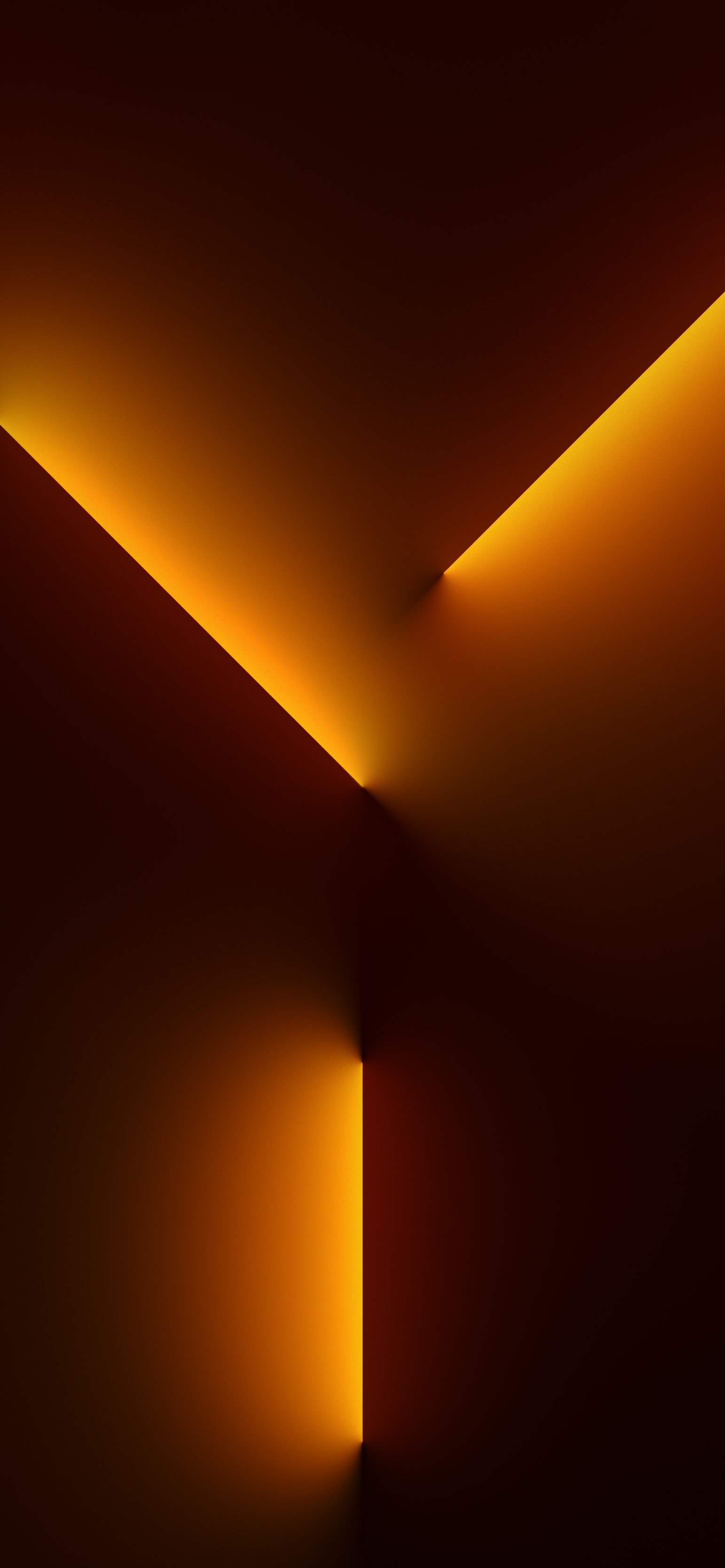 Gold Iphone 12 Pro Max Wallpapers