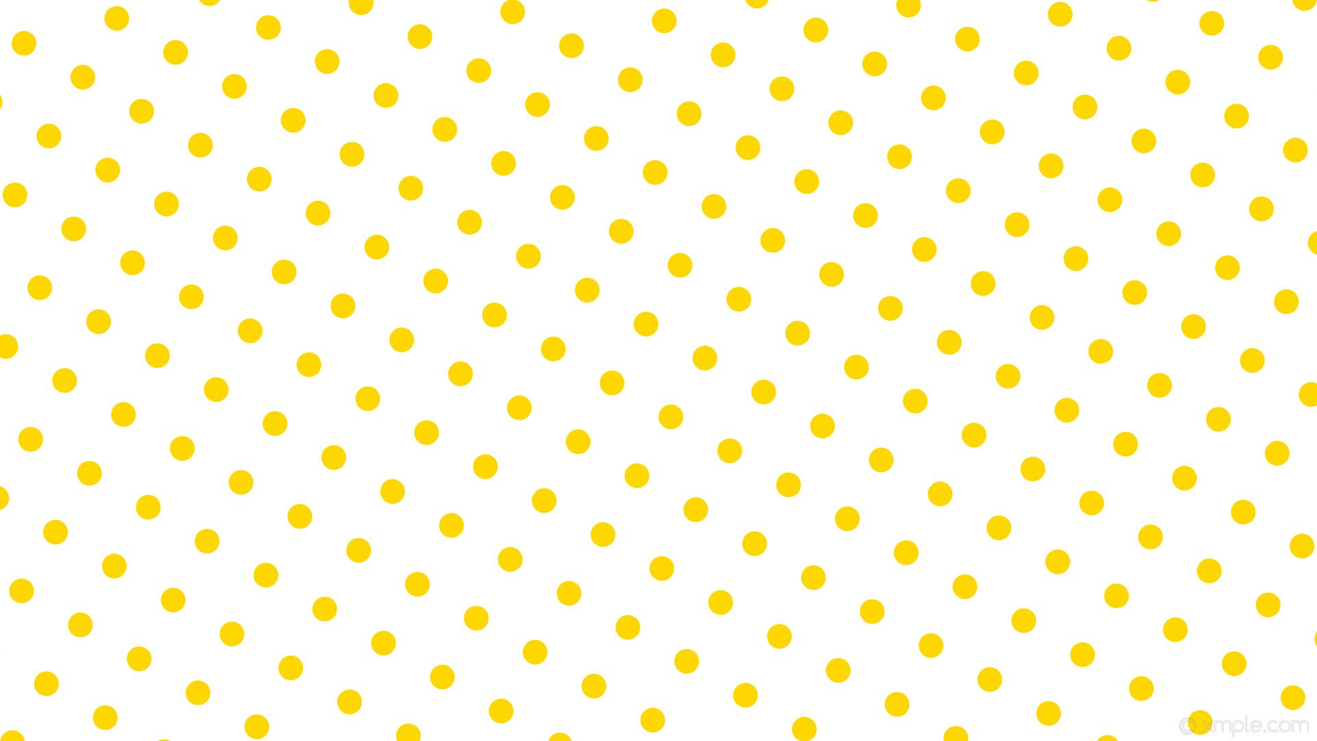 Gold Polka Dot Desktop Wallpapers