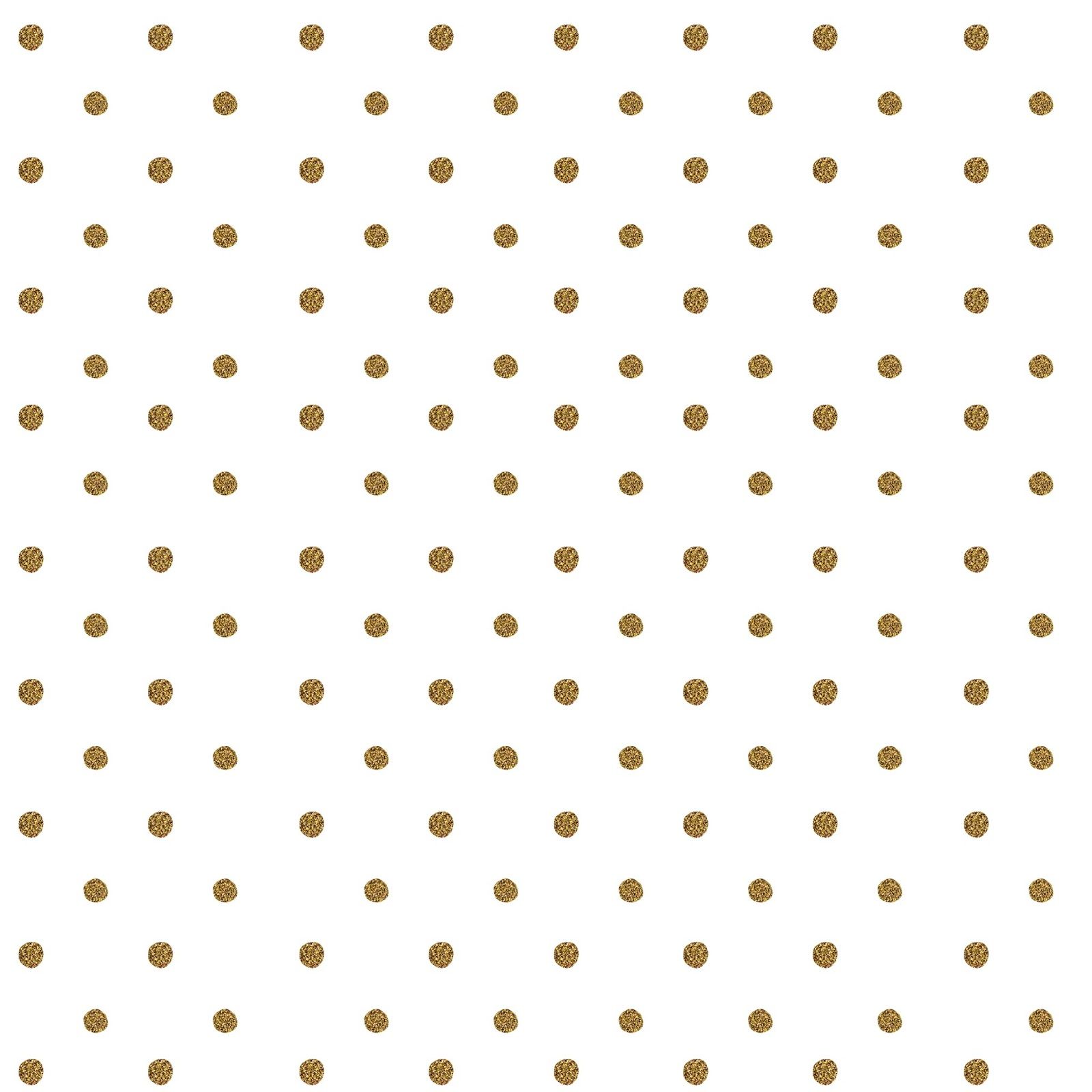 Gold Polka Dot Desktop Wallpapers