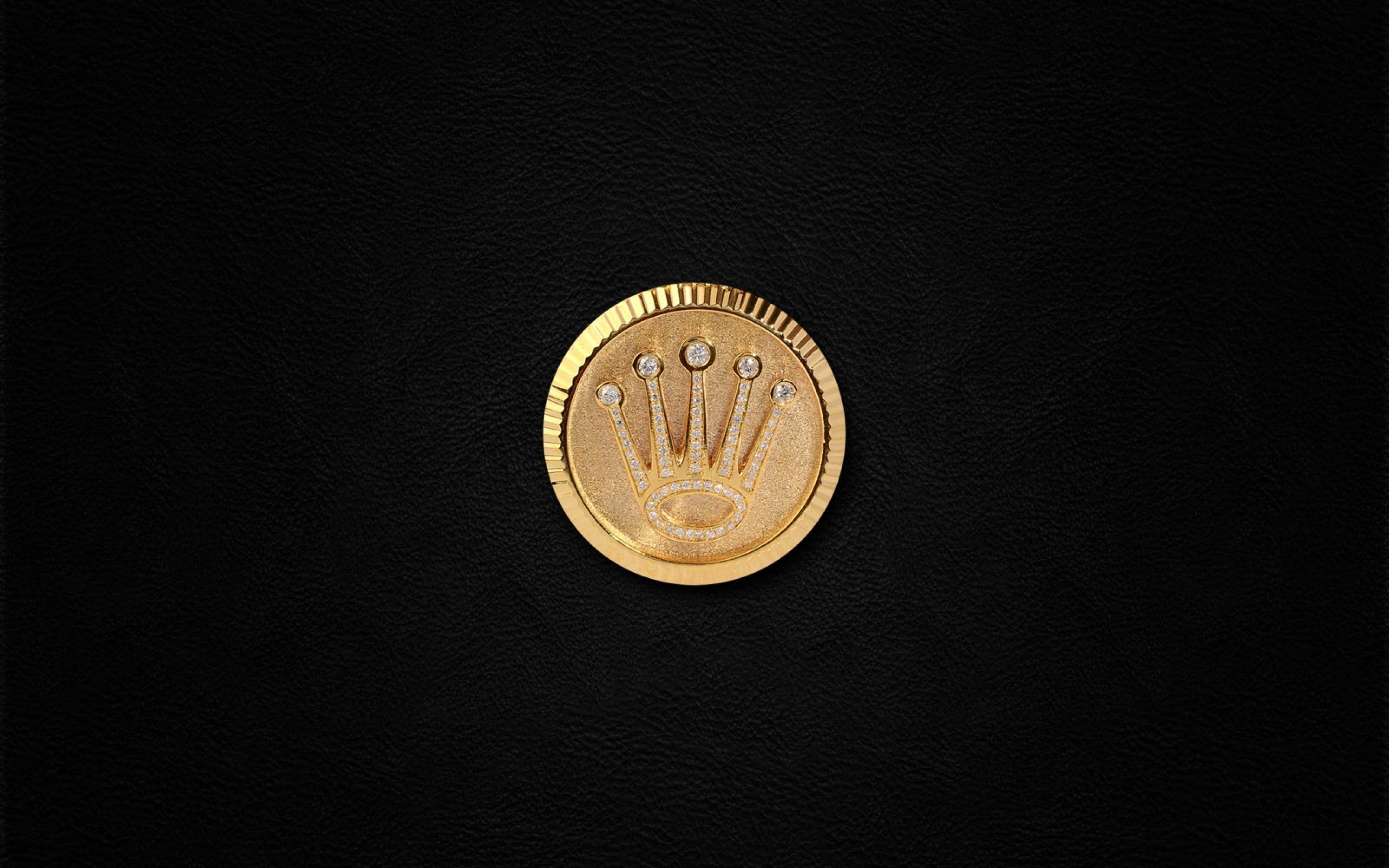 Gold Rolex Wallpapers