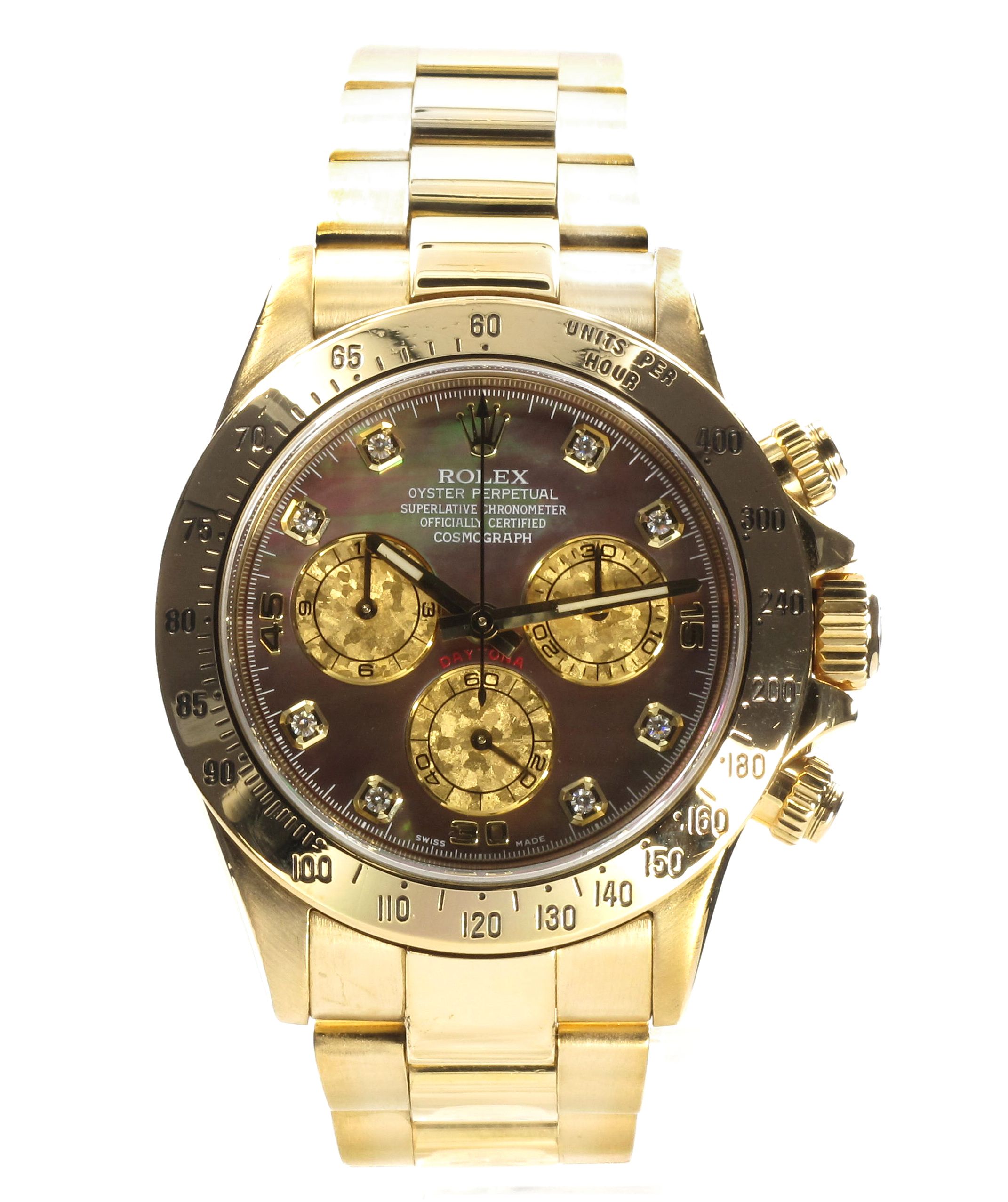 Gold Rolex Wallpapers