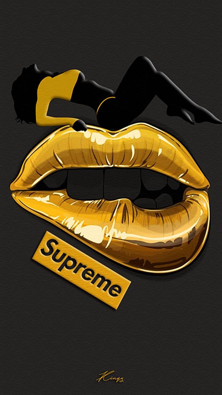 Gold Supreme Wallpapers