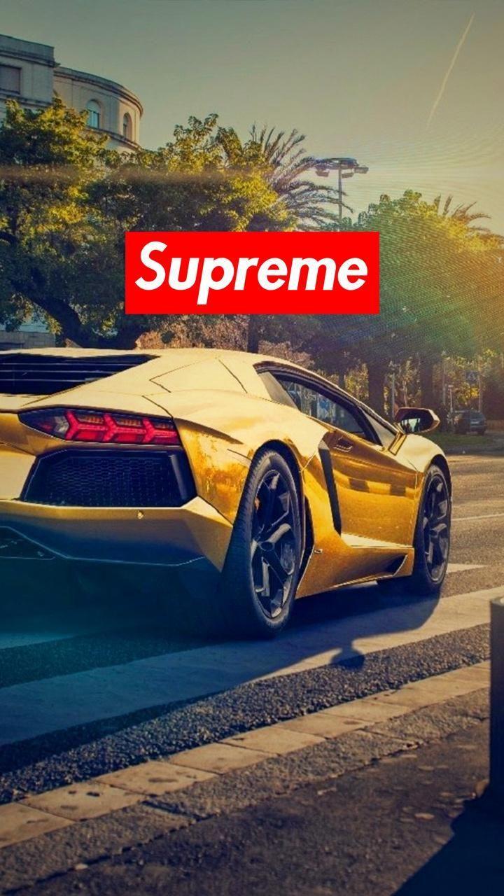 Gold Supreme Wallpapers