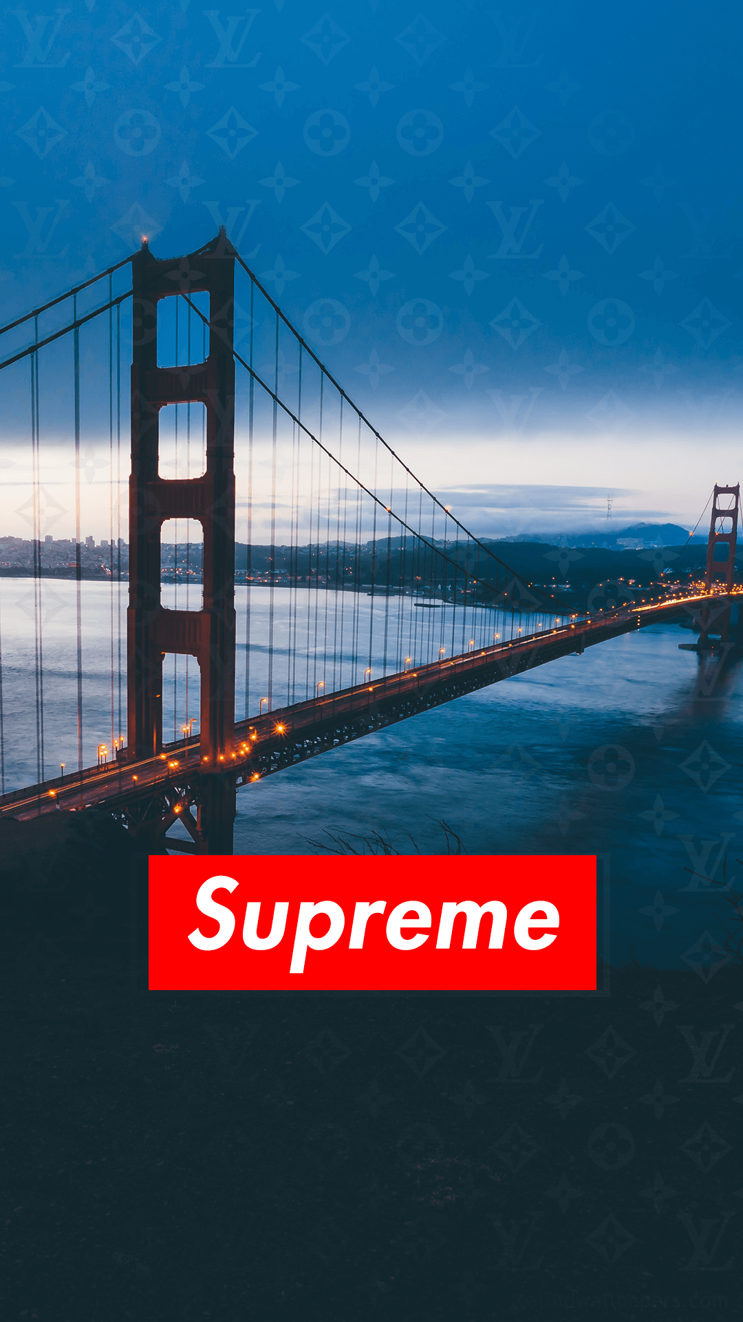 Gold Supreme Wallpapers