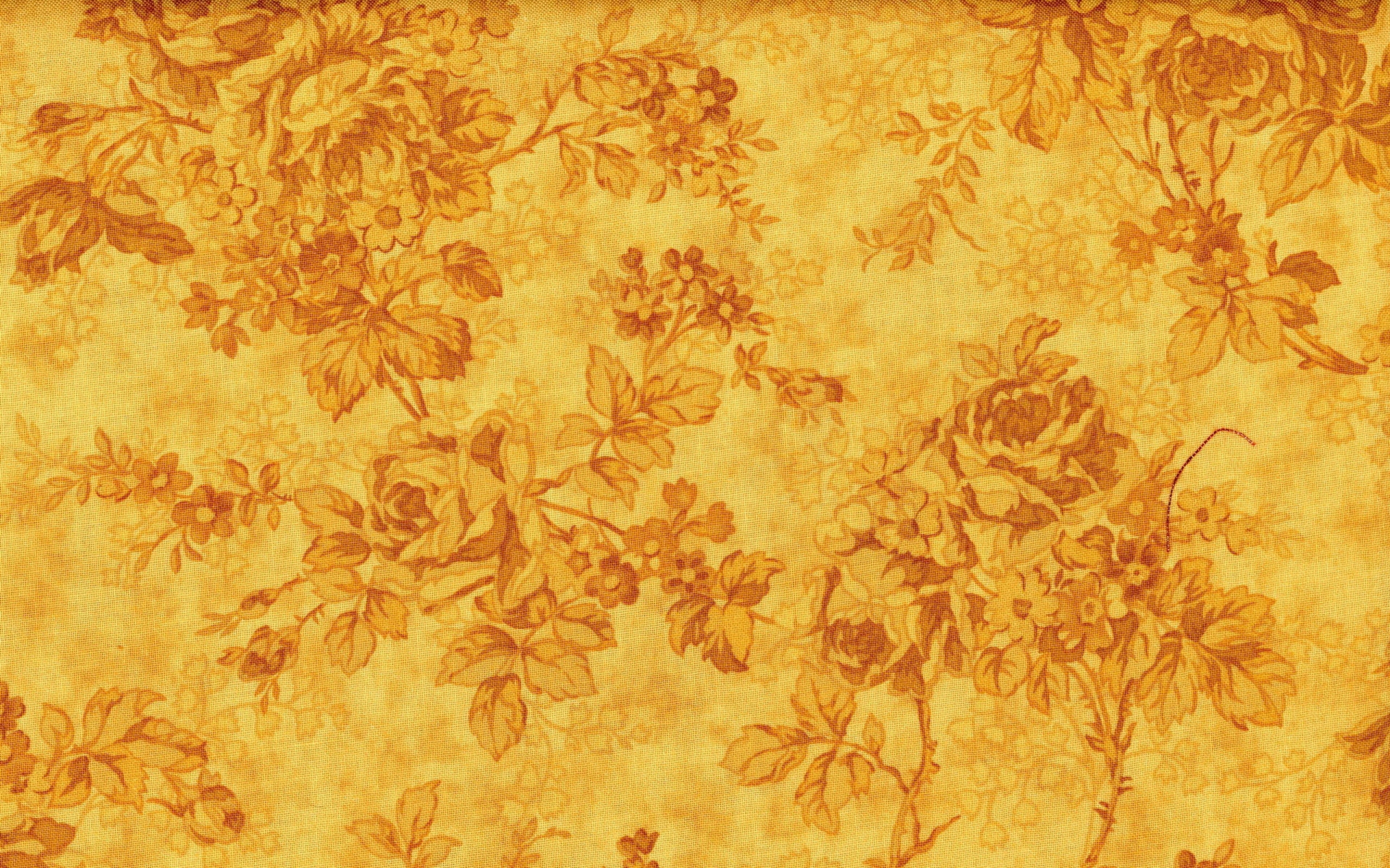 Gold Yellow Wallpapers