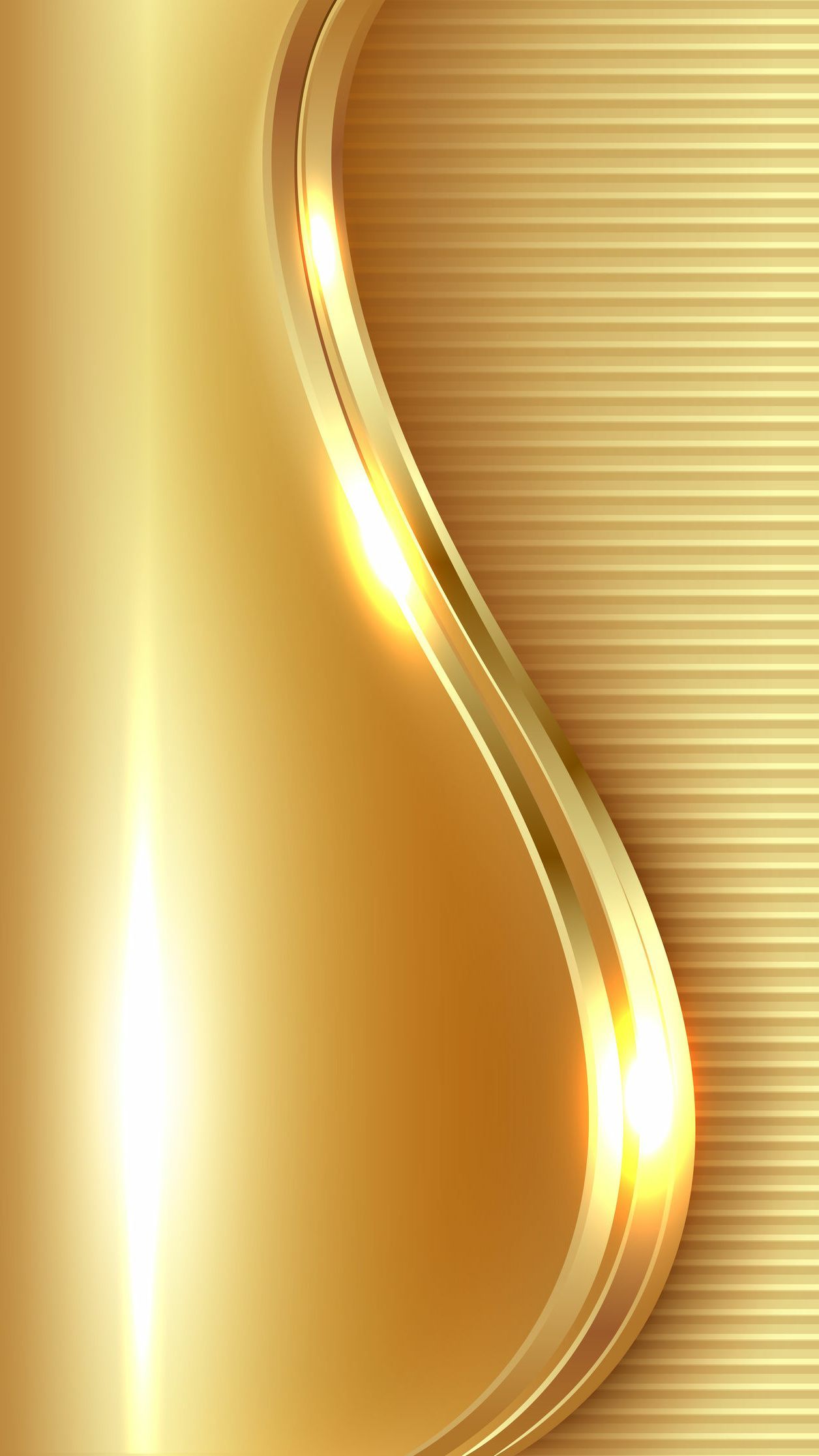 Gold Yellow Wallpapers