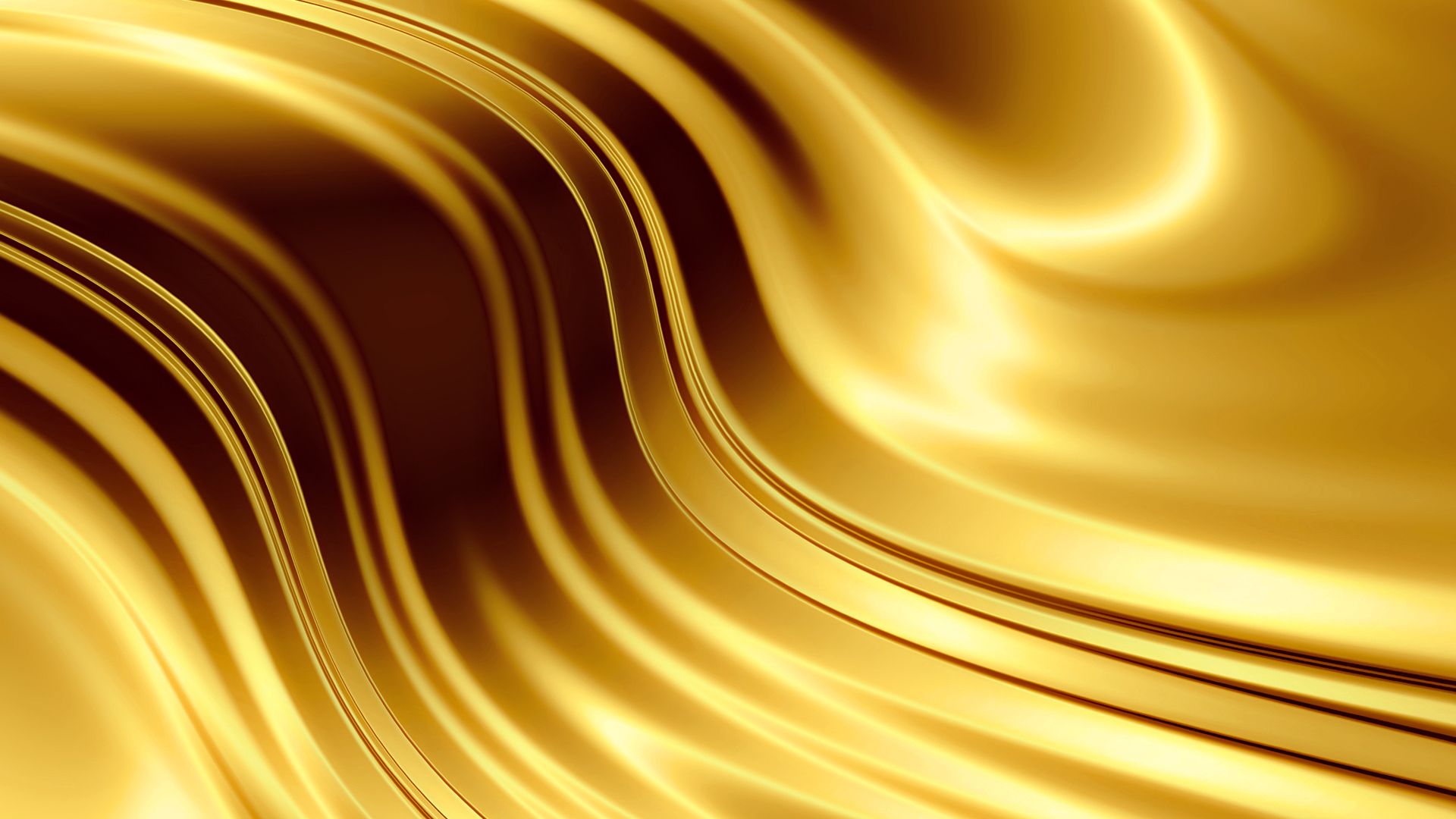 Gold Yellow Wallpapers