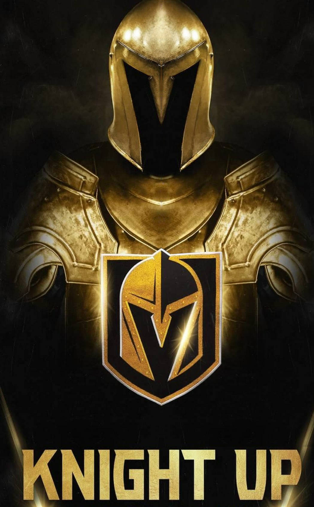 Golden Knight Wallpapers