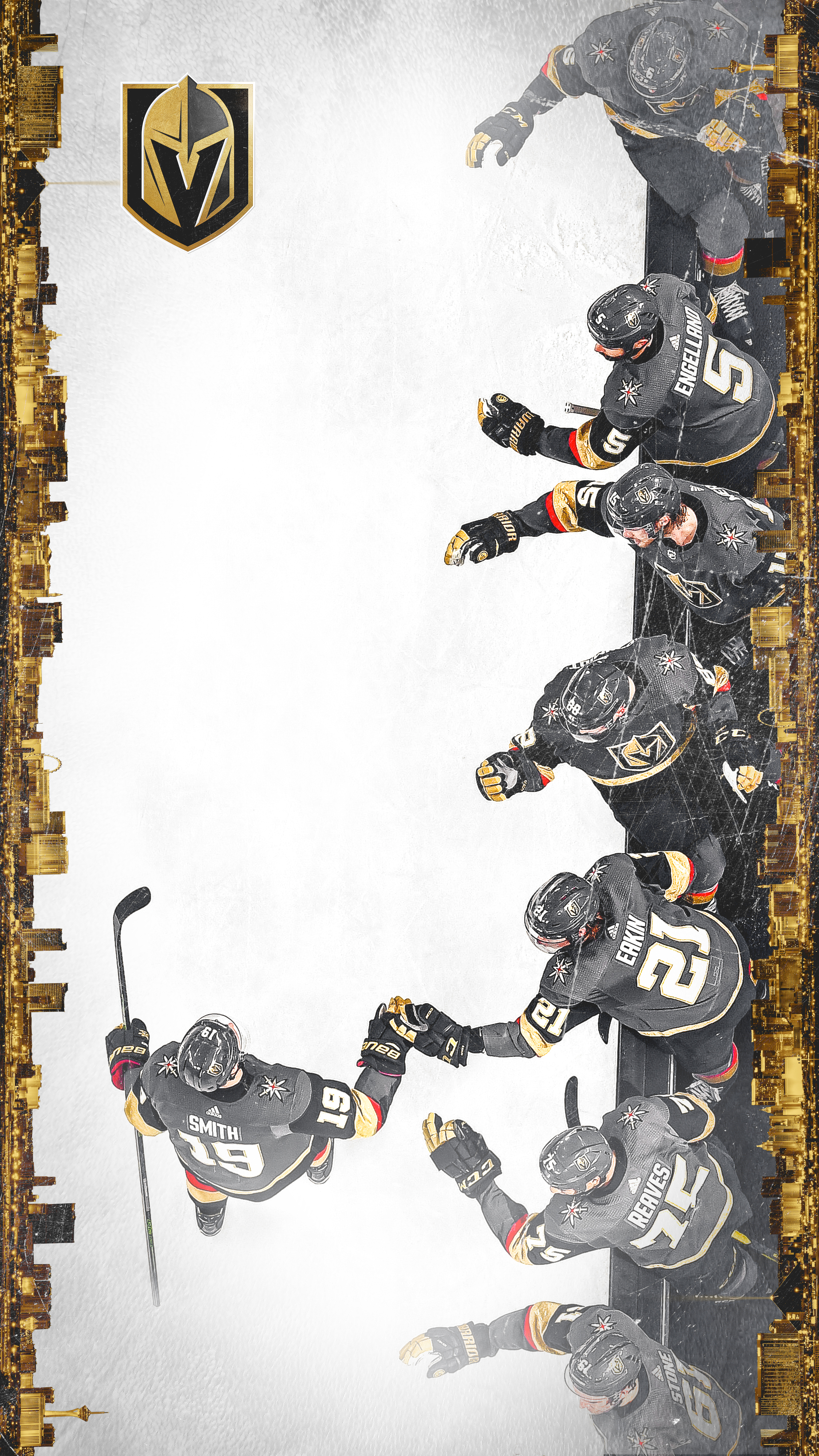 Golden Knight Wallpapers