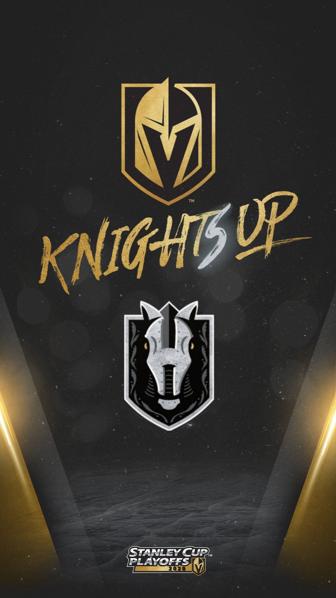 Golden Knight Wallpapers