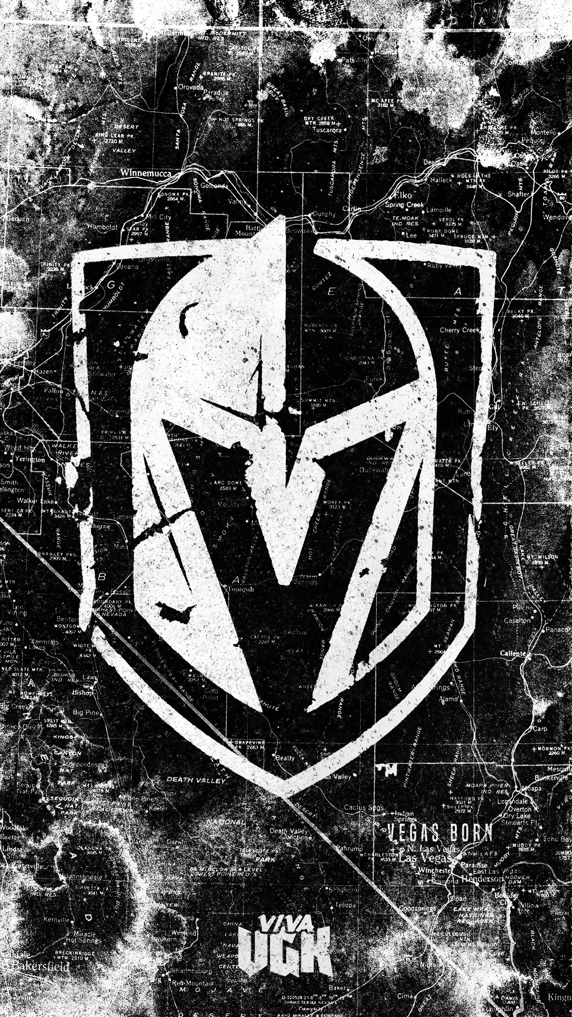 Golden Knights Iphone Wallpapers